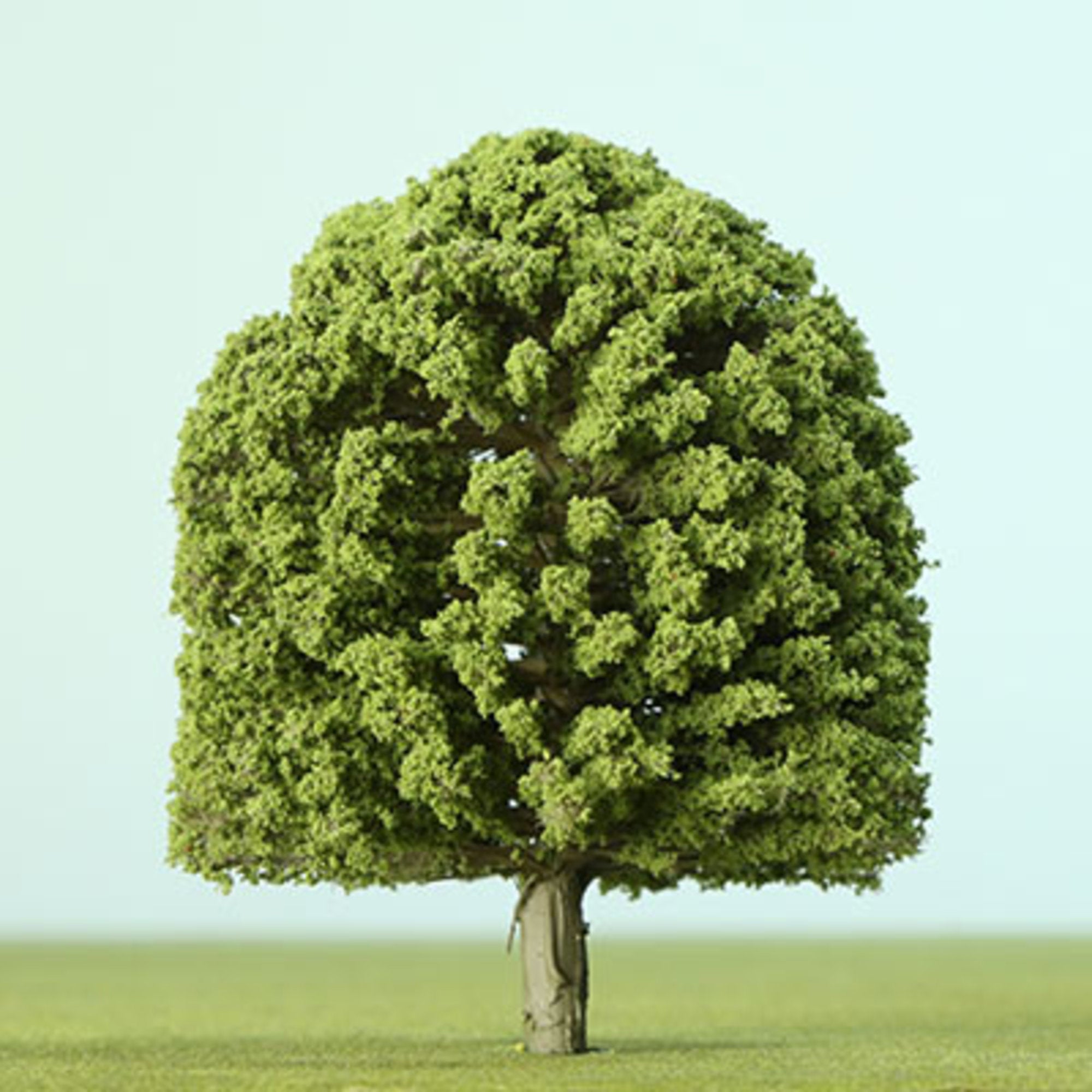 Light Green String & Wire Tree - 6-8mm