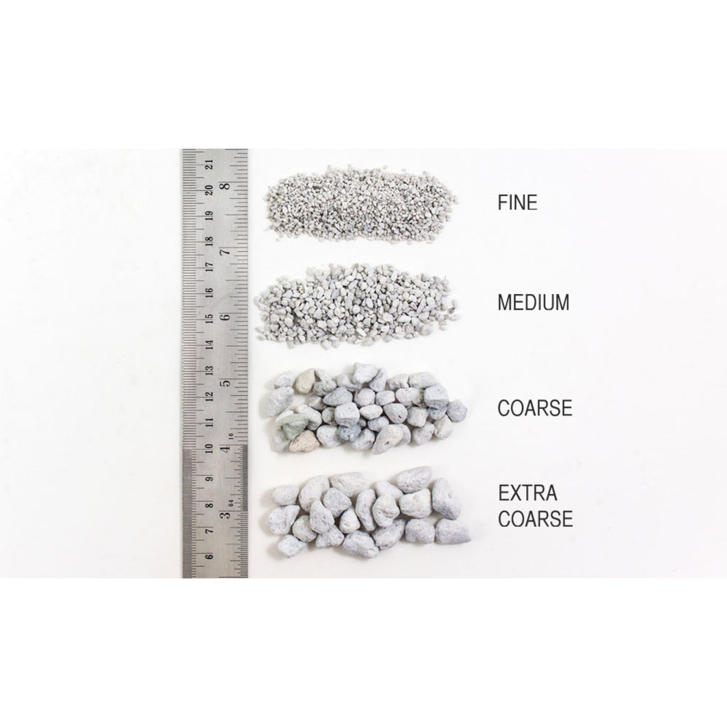 Talus Rock Debris Natural Medium Grade