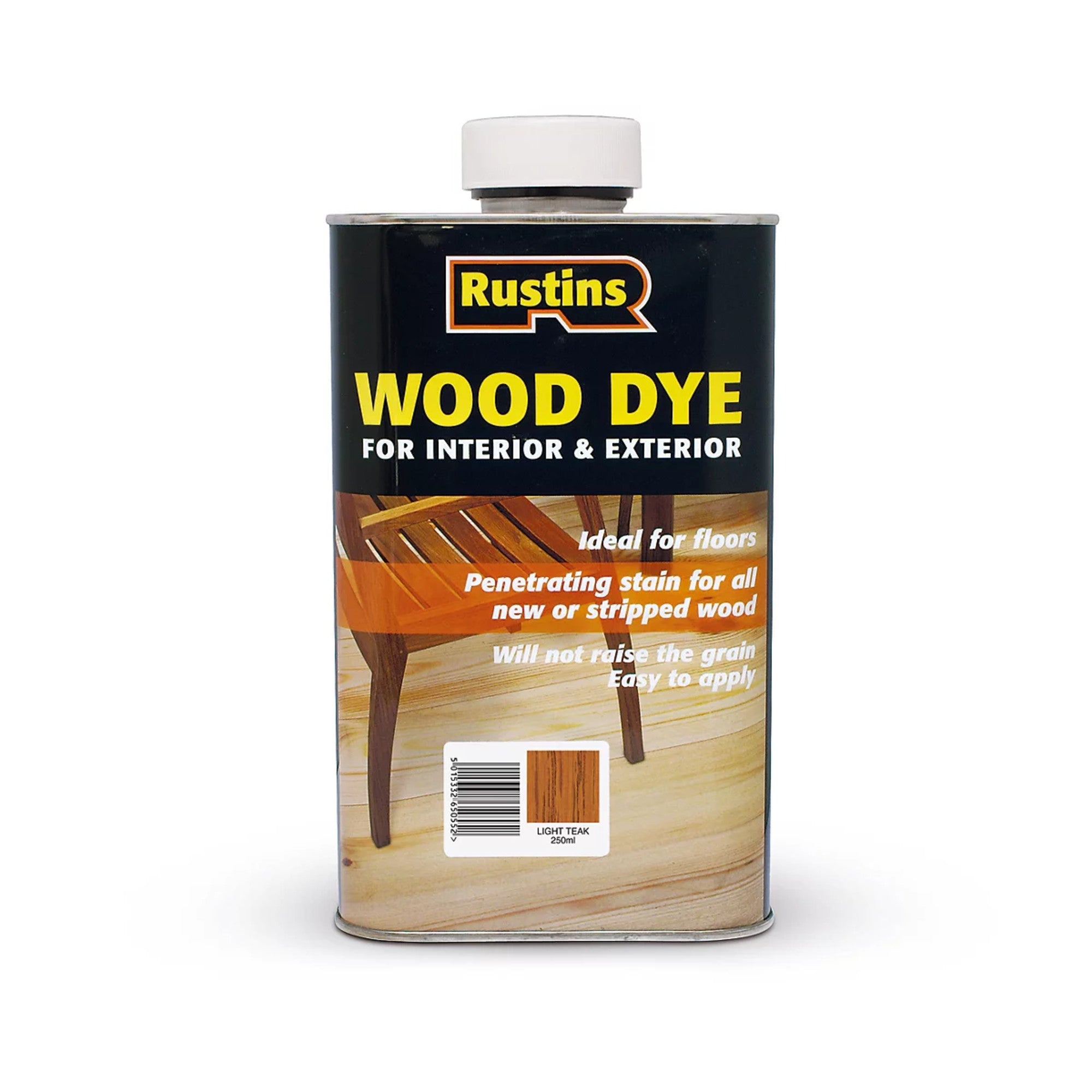 Wood Dye Red Mahogany 250ml