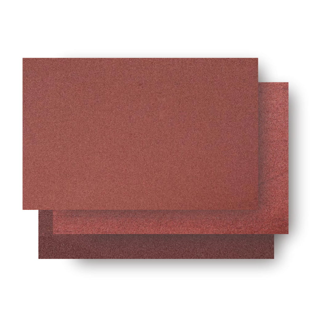 Emery Cloth Sheets 80 Grit