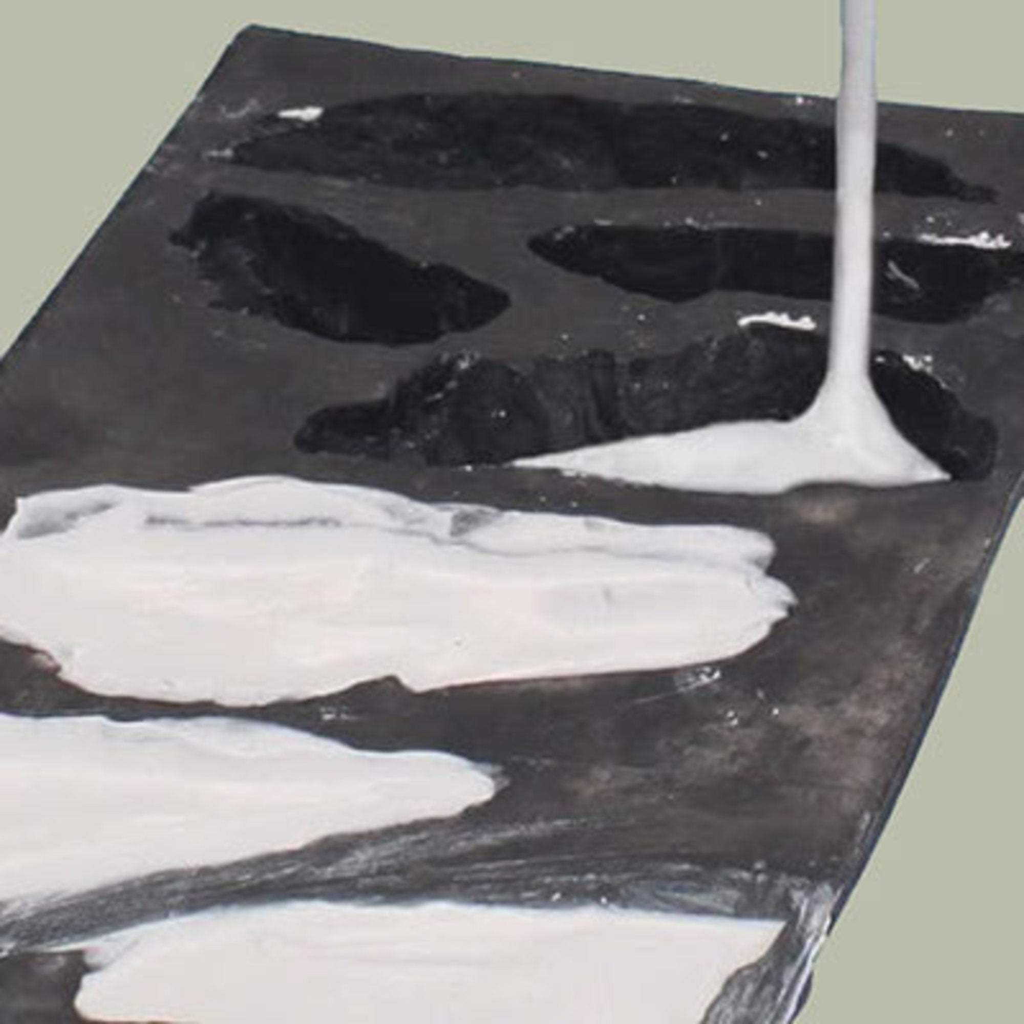 Lightweight hydrocal plaster