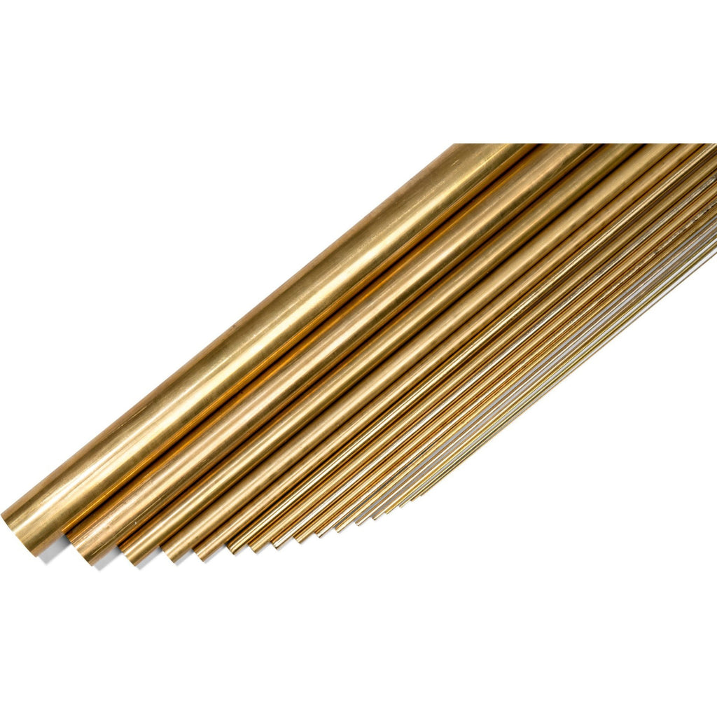 Brass Rod - 5.0 x 1000mm