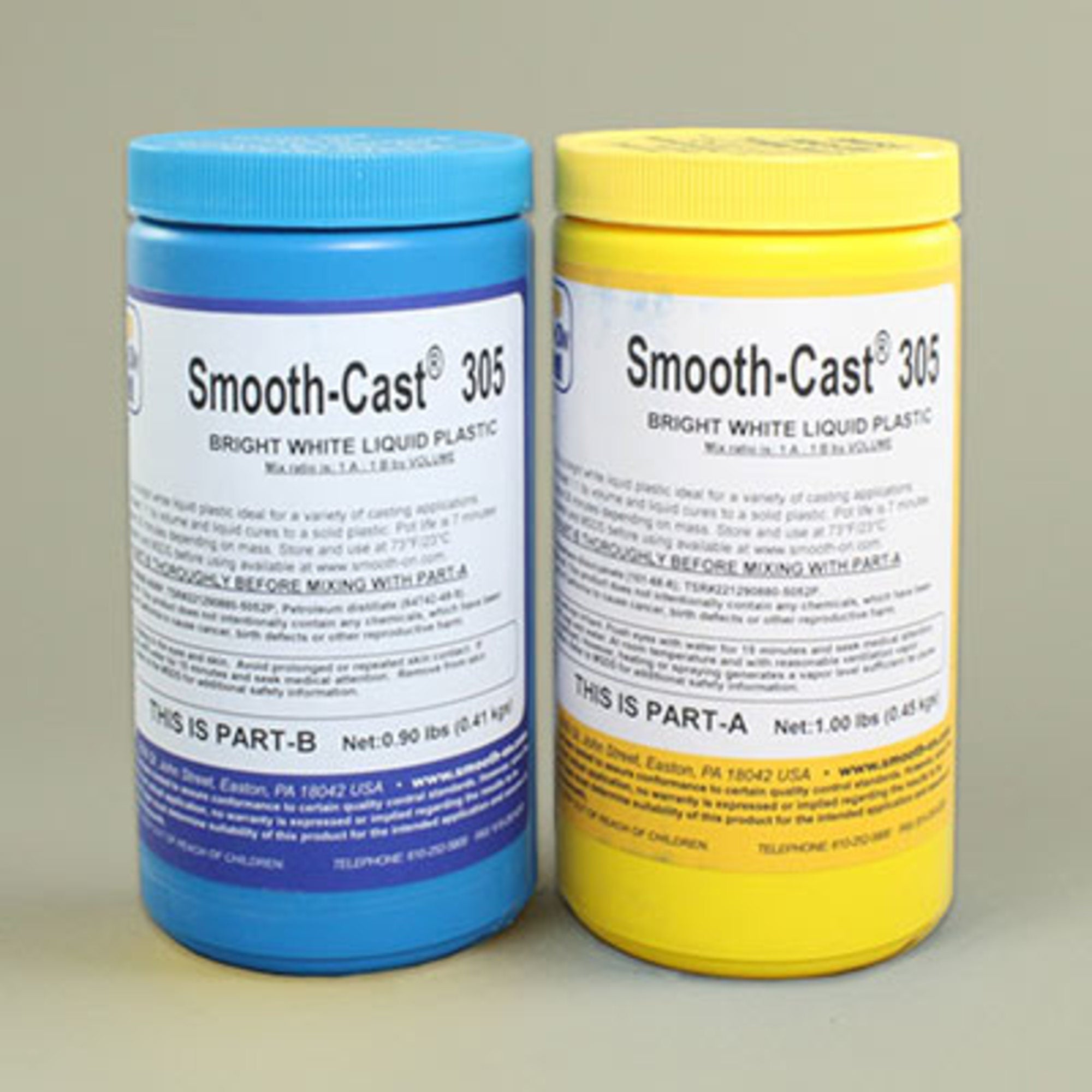 Smooth-Cast 300 white