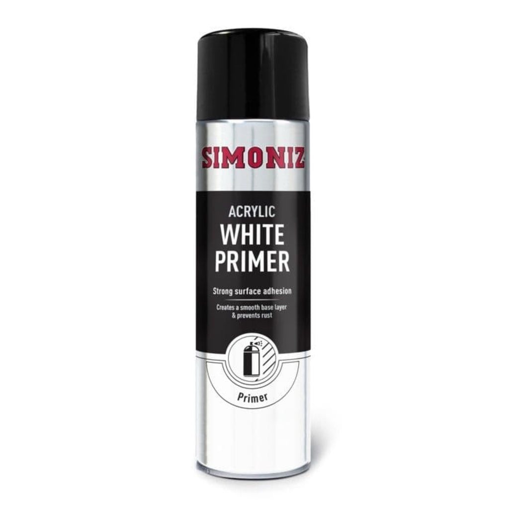 Primer Simoniz 500ml - White