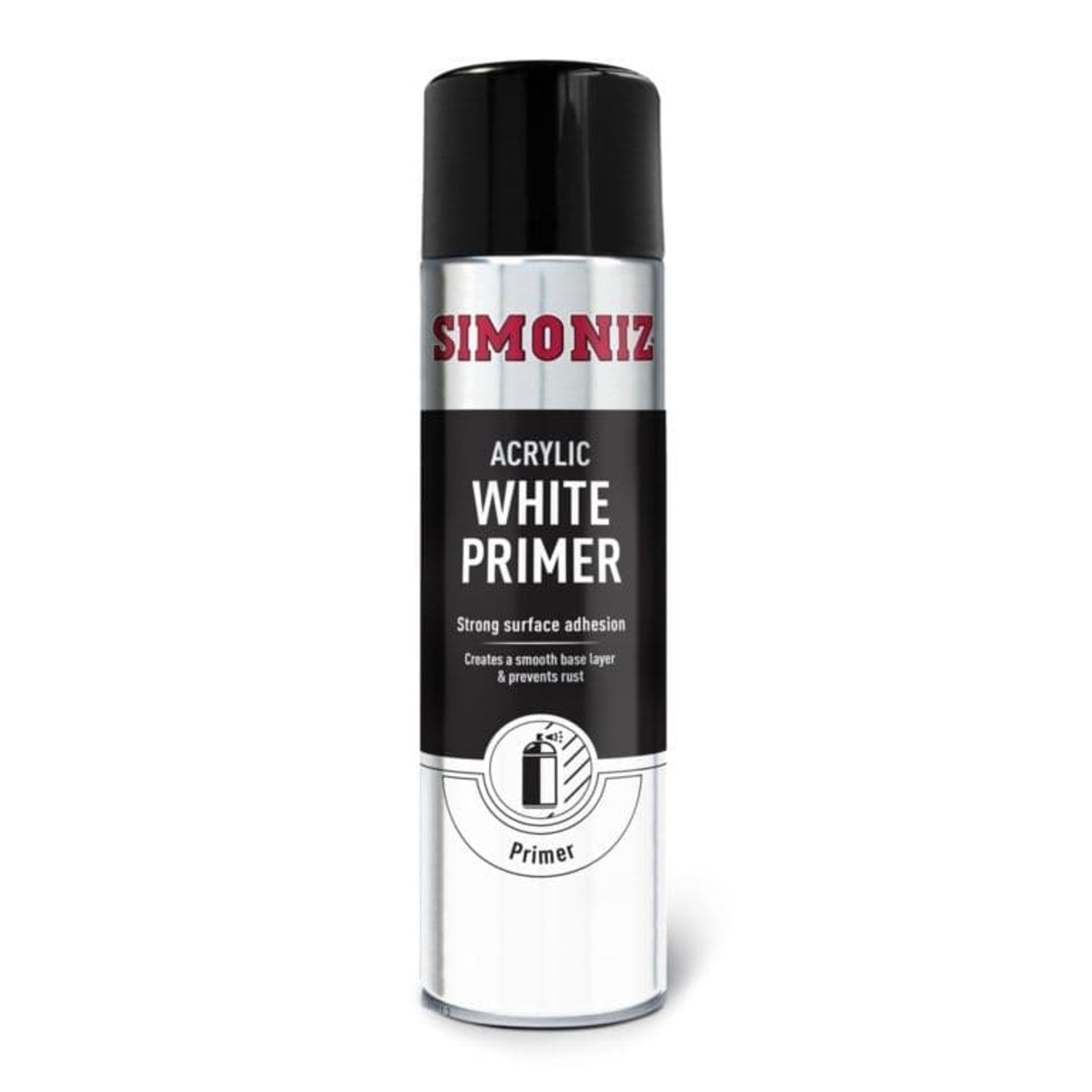 Primer Simoniz 500ml - White