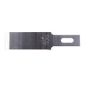 Small Chisel Blade #17 3/8in, Shank 0.25" (0.58 cm) (5 pcs) (Carded)