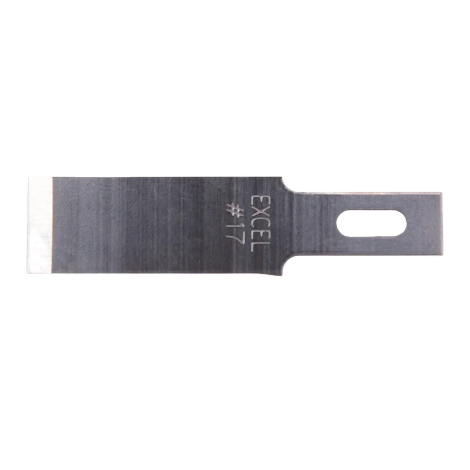 #17 3/8in Small Chisel Blade, Shank 0.25" (0.58 cm) (5 pcs) (Carded)