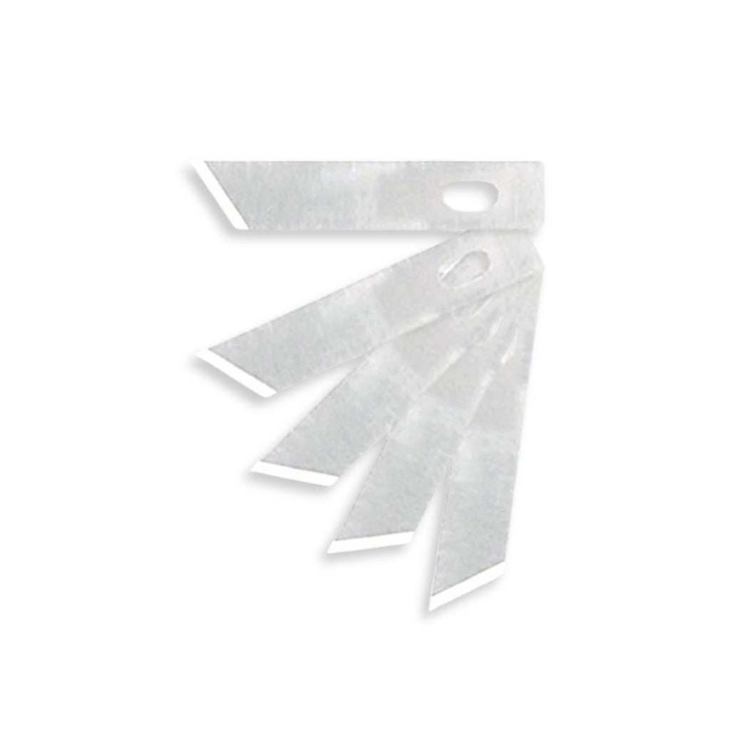 Angled Chiselling Blades No.19