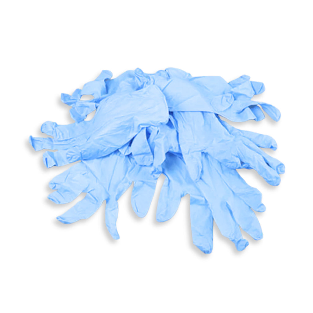 Gloves, Nitrile Medium (10 pcs)
