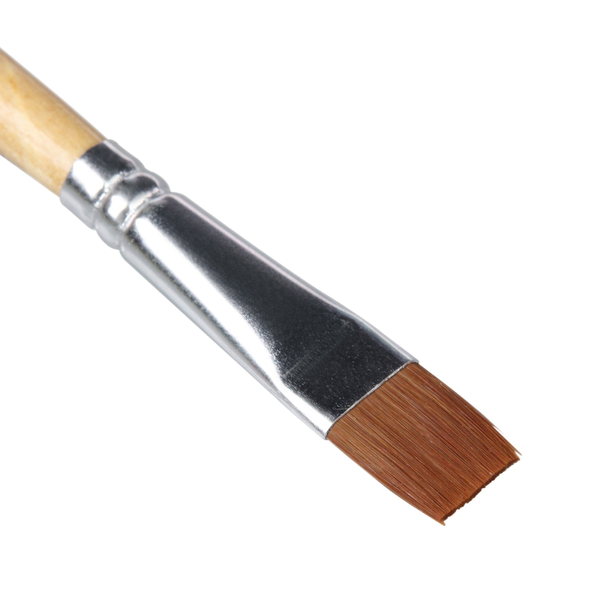 Flat Brushes 2 (12 pcs)