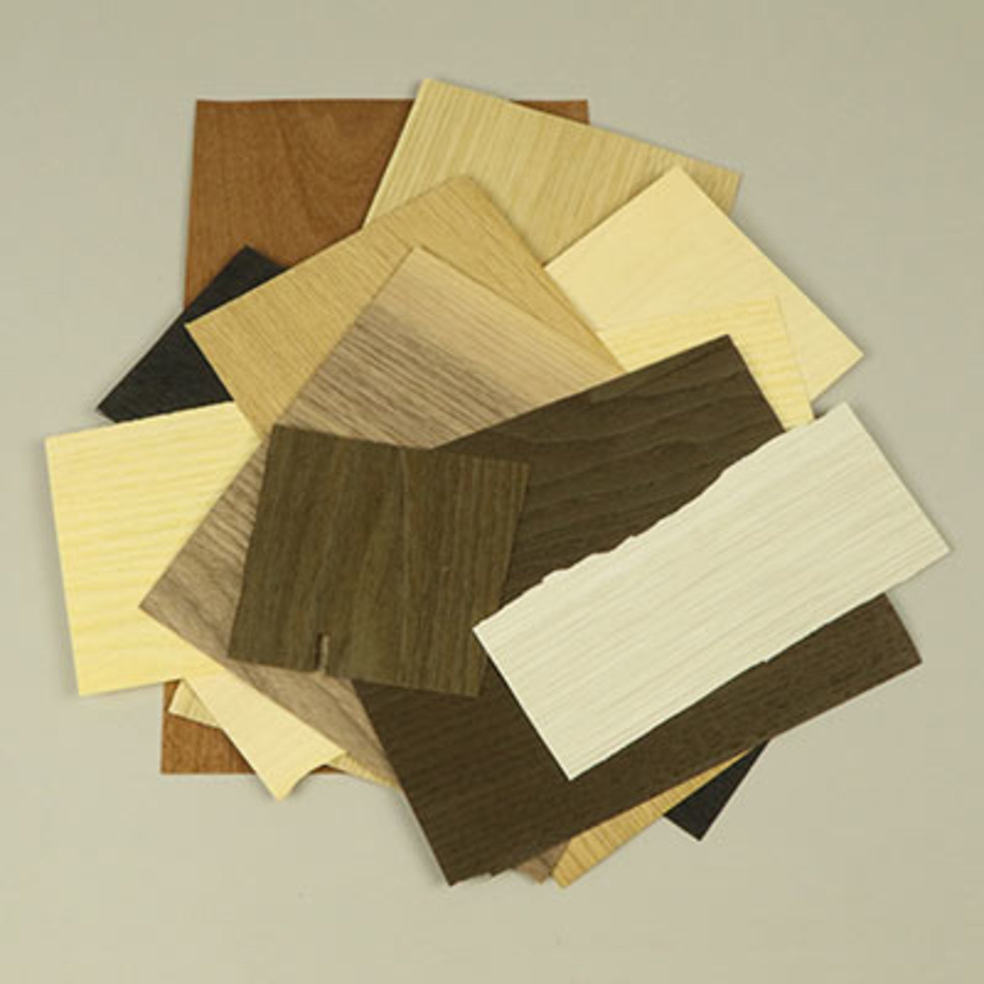 Veneer off-cuts 100g