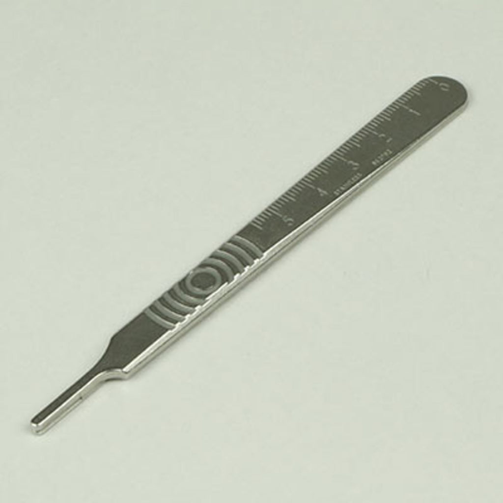 Scalpel handle No.3