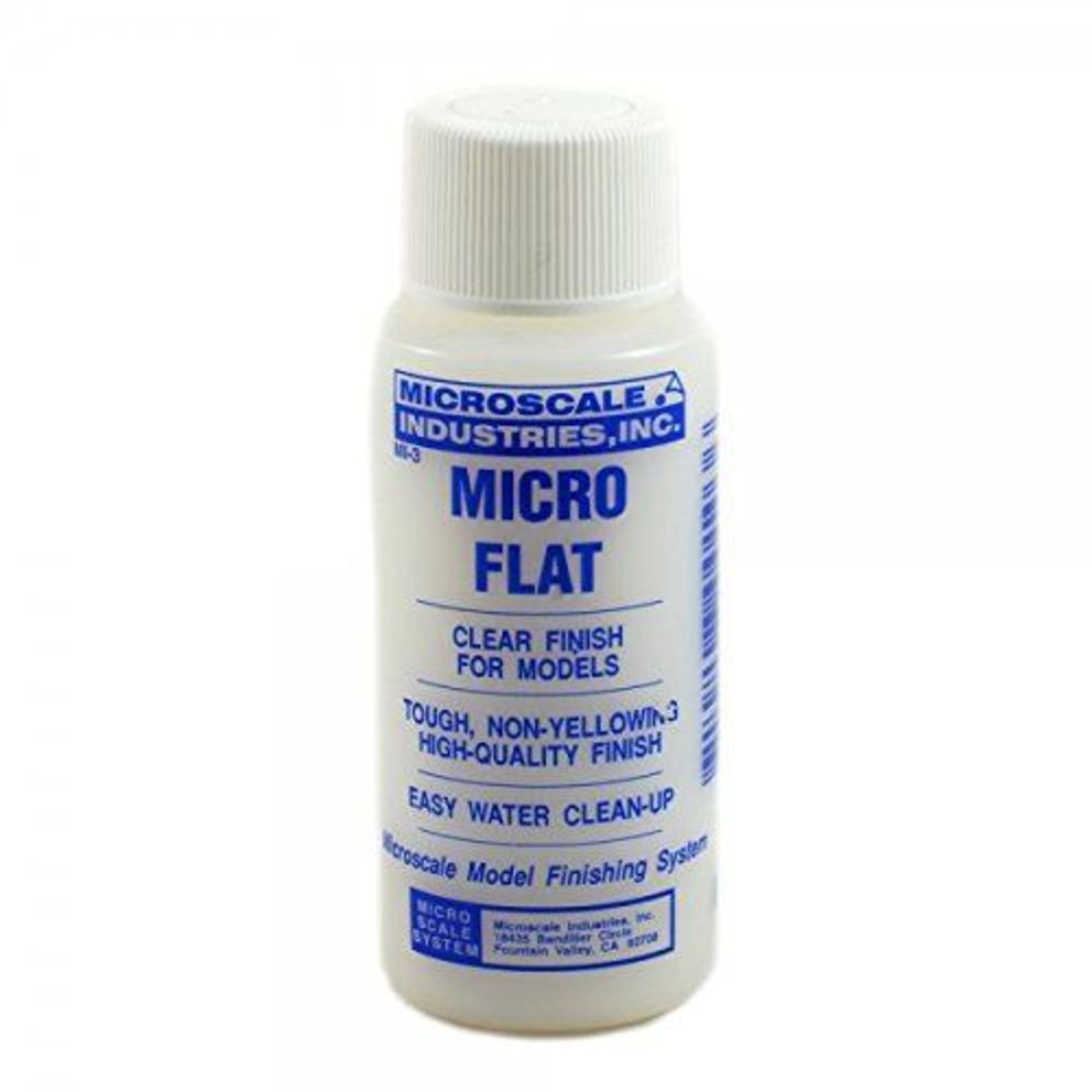 Micro Flat 1oz