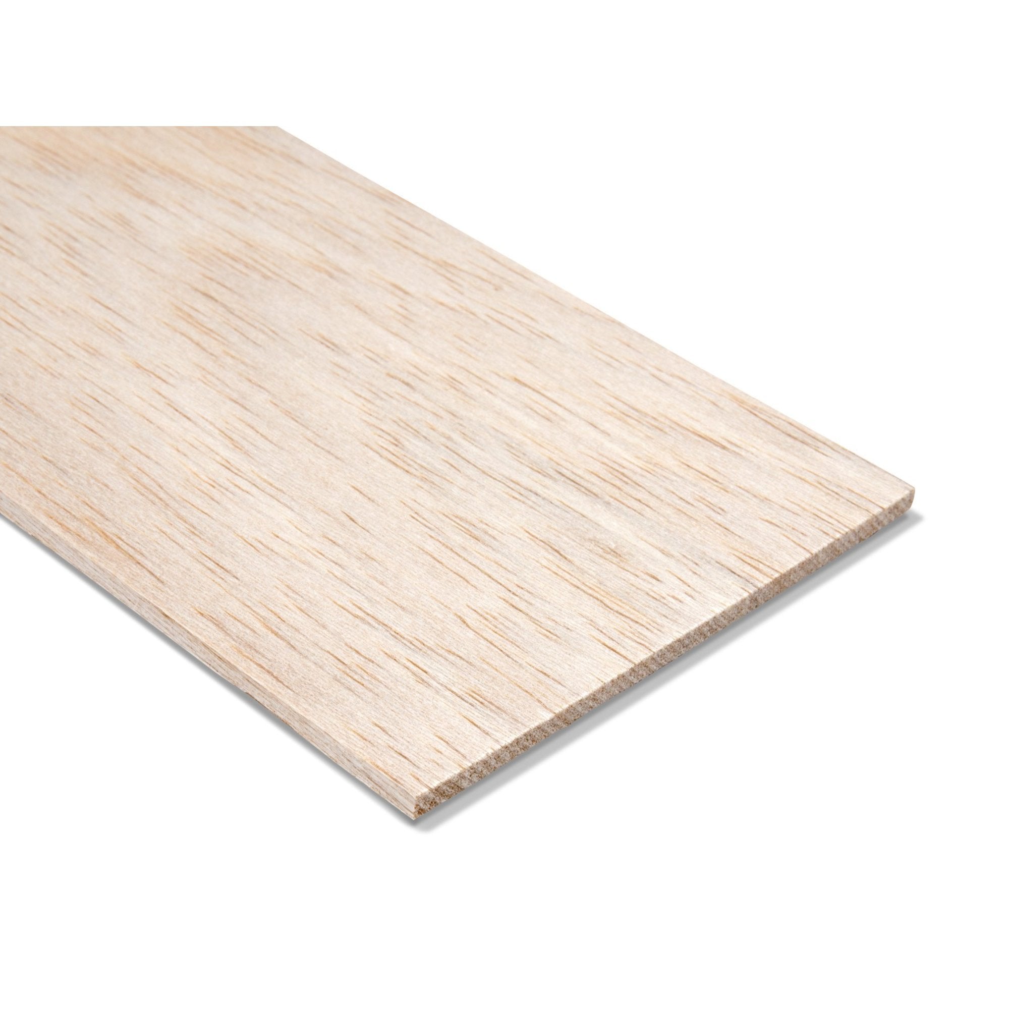 Balsa Sheet 1.0  100  1000mm