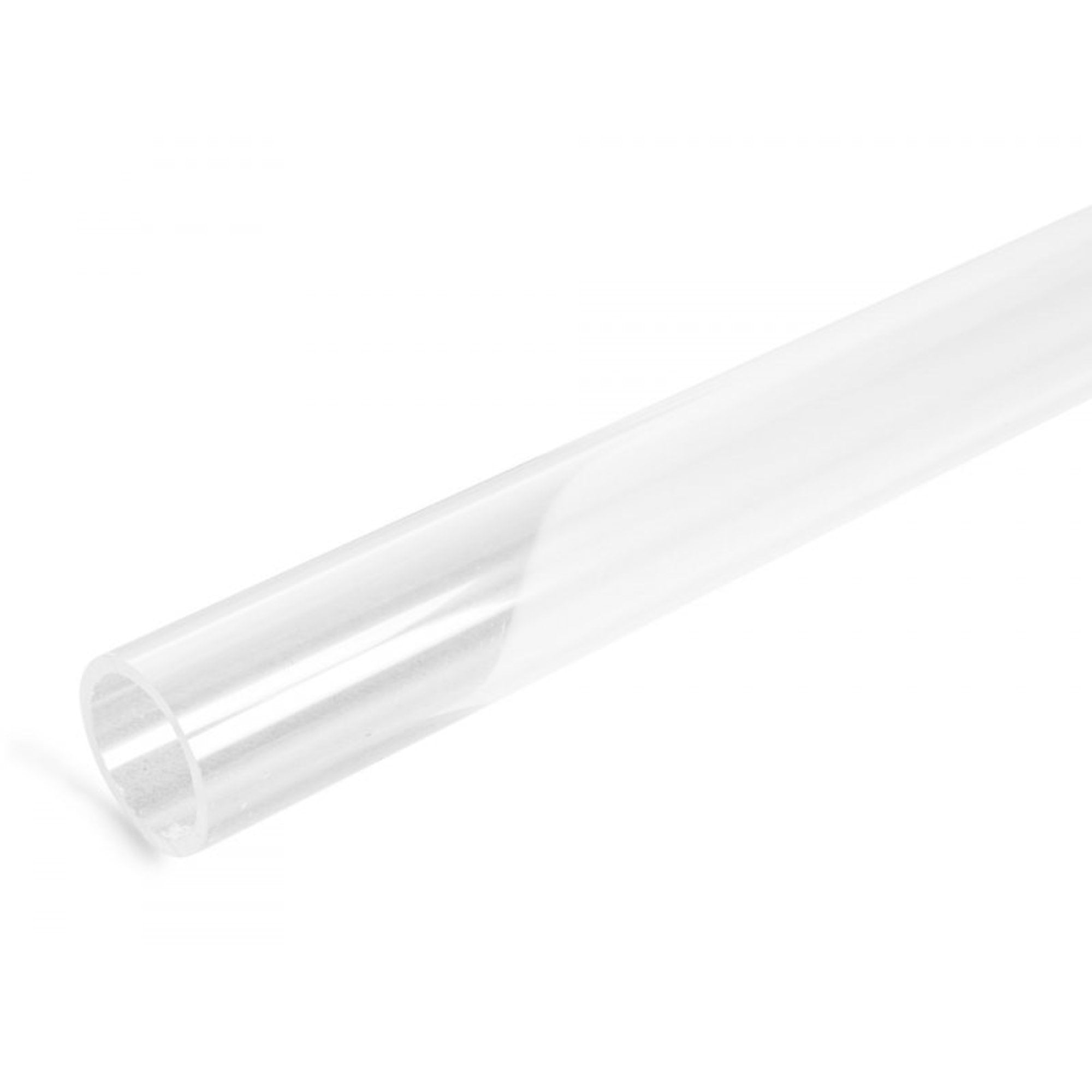 Clear Acrylic Round Tube 25  330mm
