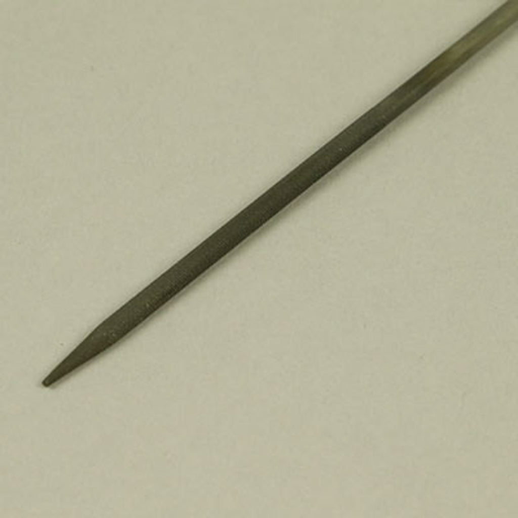 Needle files (10 pcs) Silverline
