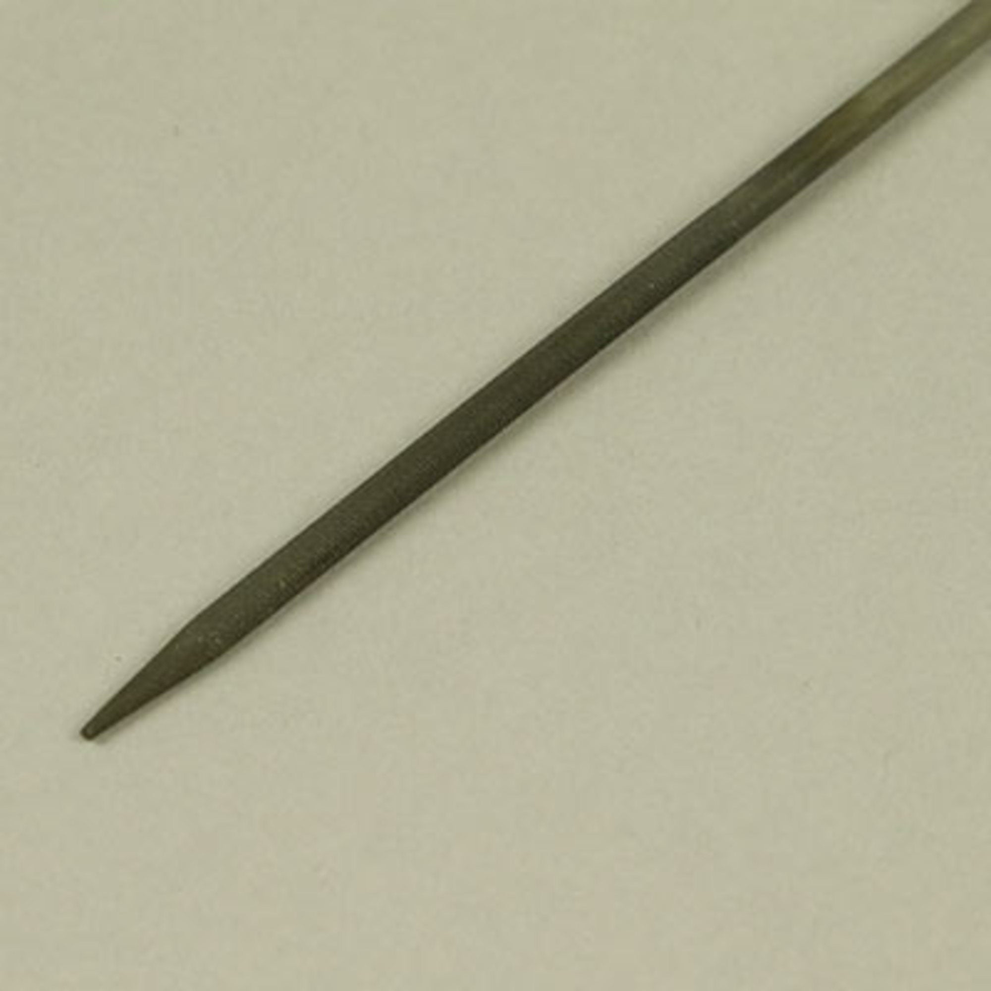 Needle files (10 pcs) Silverline