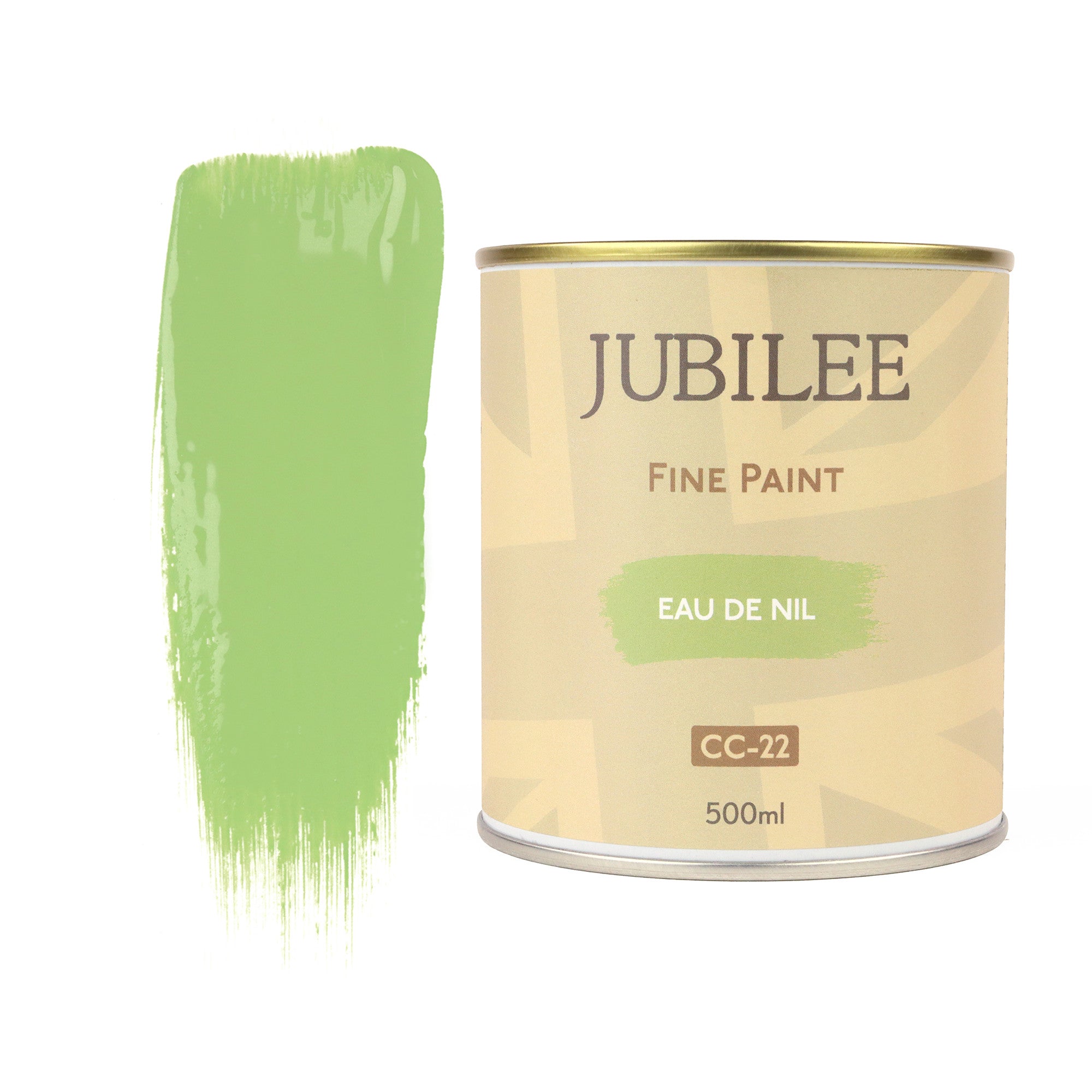 Jubilee Maker Paint (CC-22), Eau de Nil (60ml)