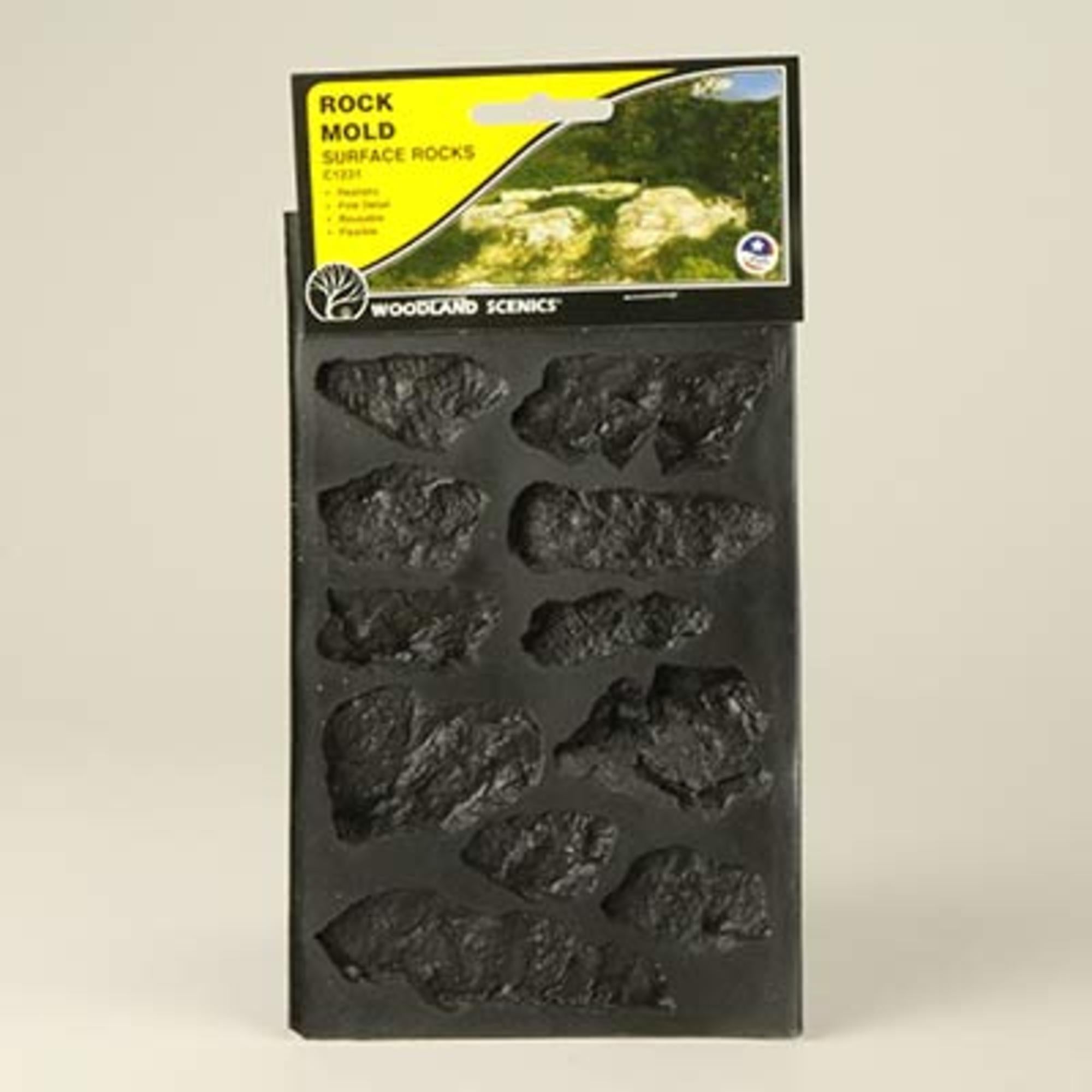 Rock Mould Boulders