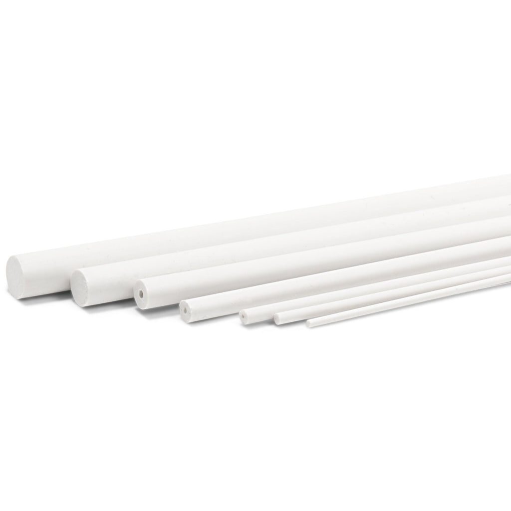 ASA rod - 1.0mm 1000mm long