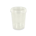 Cups, Polypropylene 500ml (10 pcs)