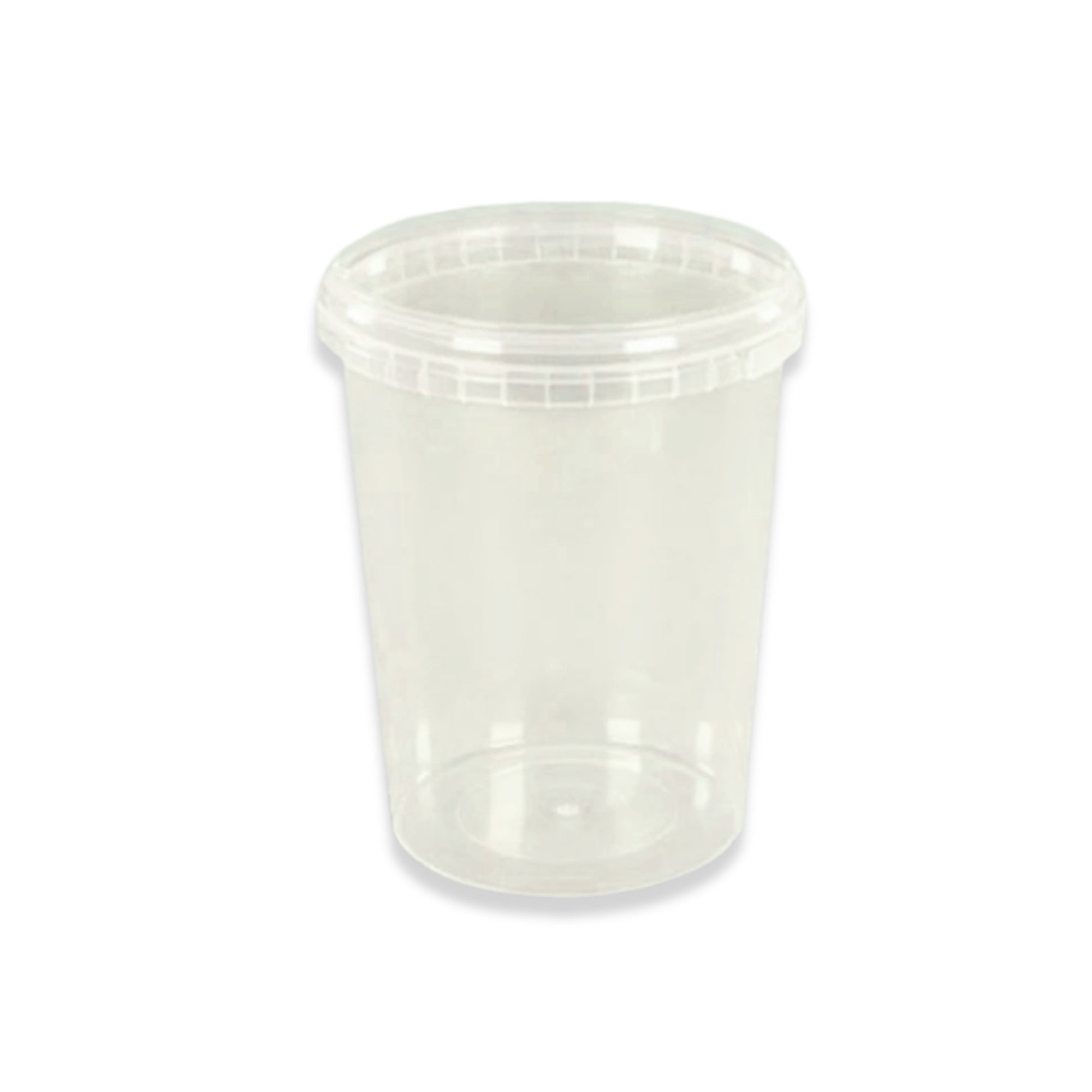 Cups, Polypropylene 500ml (10 pcs)