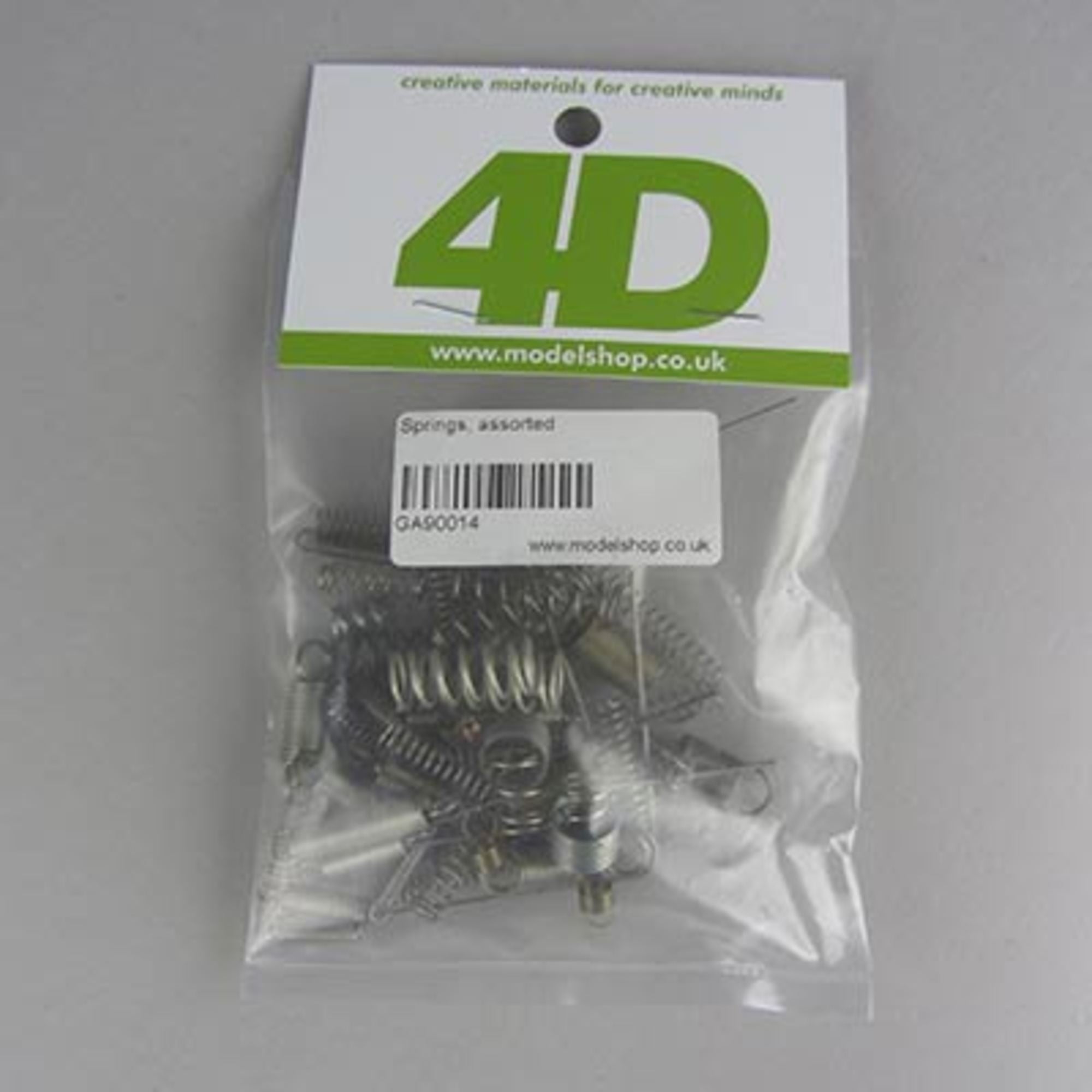 Springs (100 pcs)