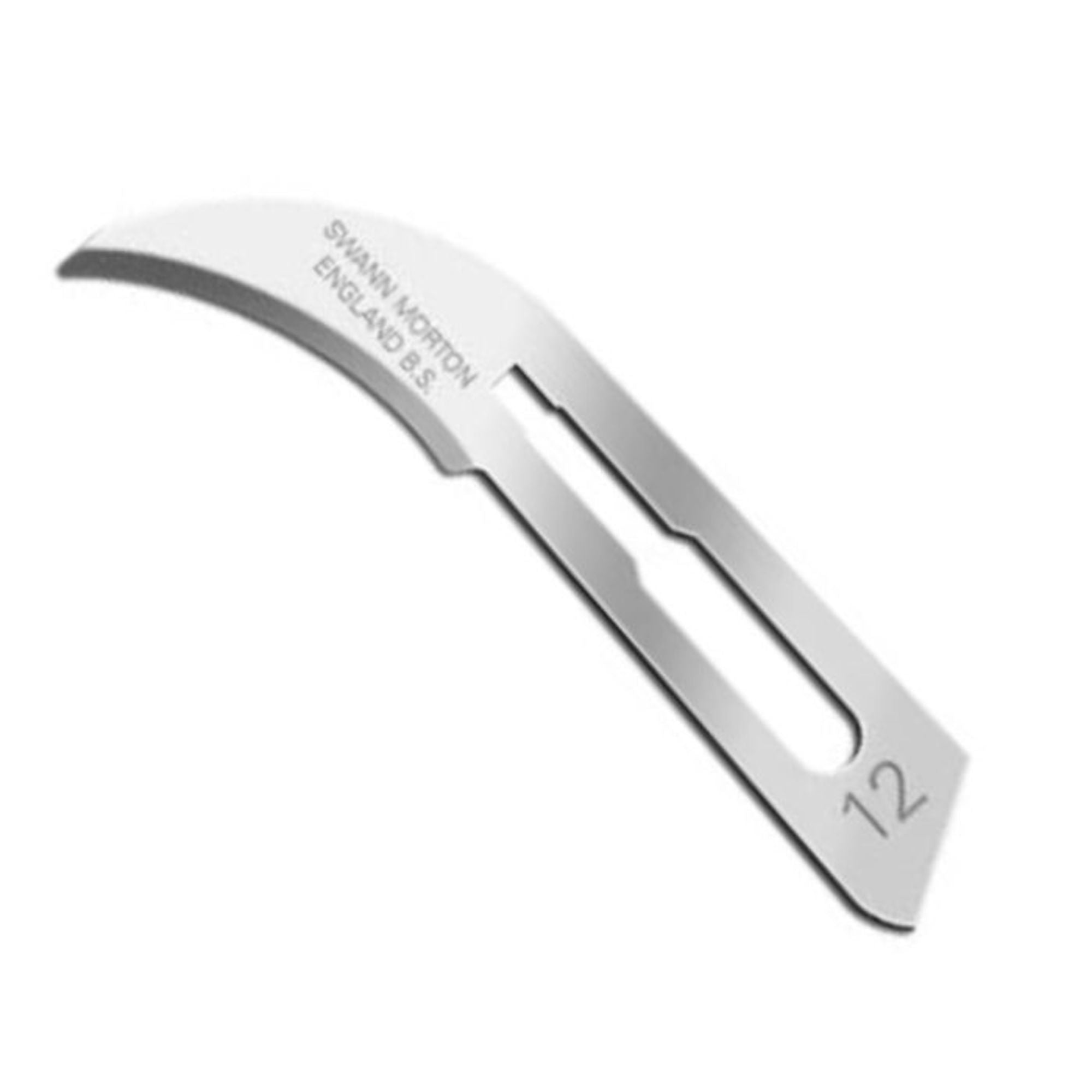 Surgical Knife Blades #12 (20 packets of 5 blades)