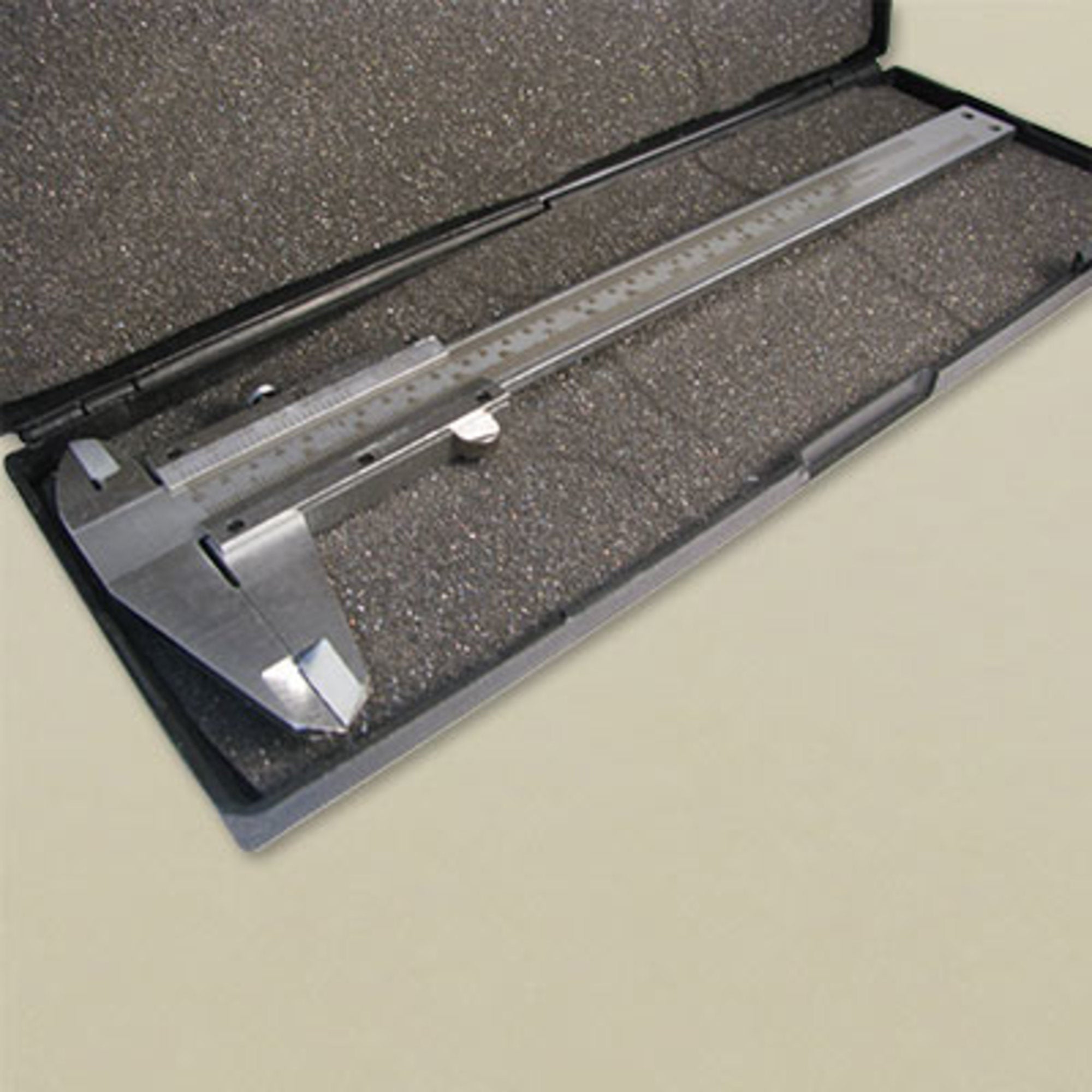 Vernier, carbon steel 150mm