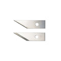 Dual Flex Cutter Blade (2 pcs) (Carded)