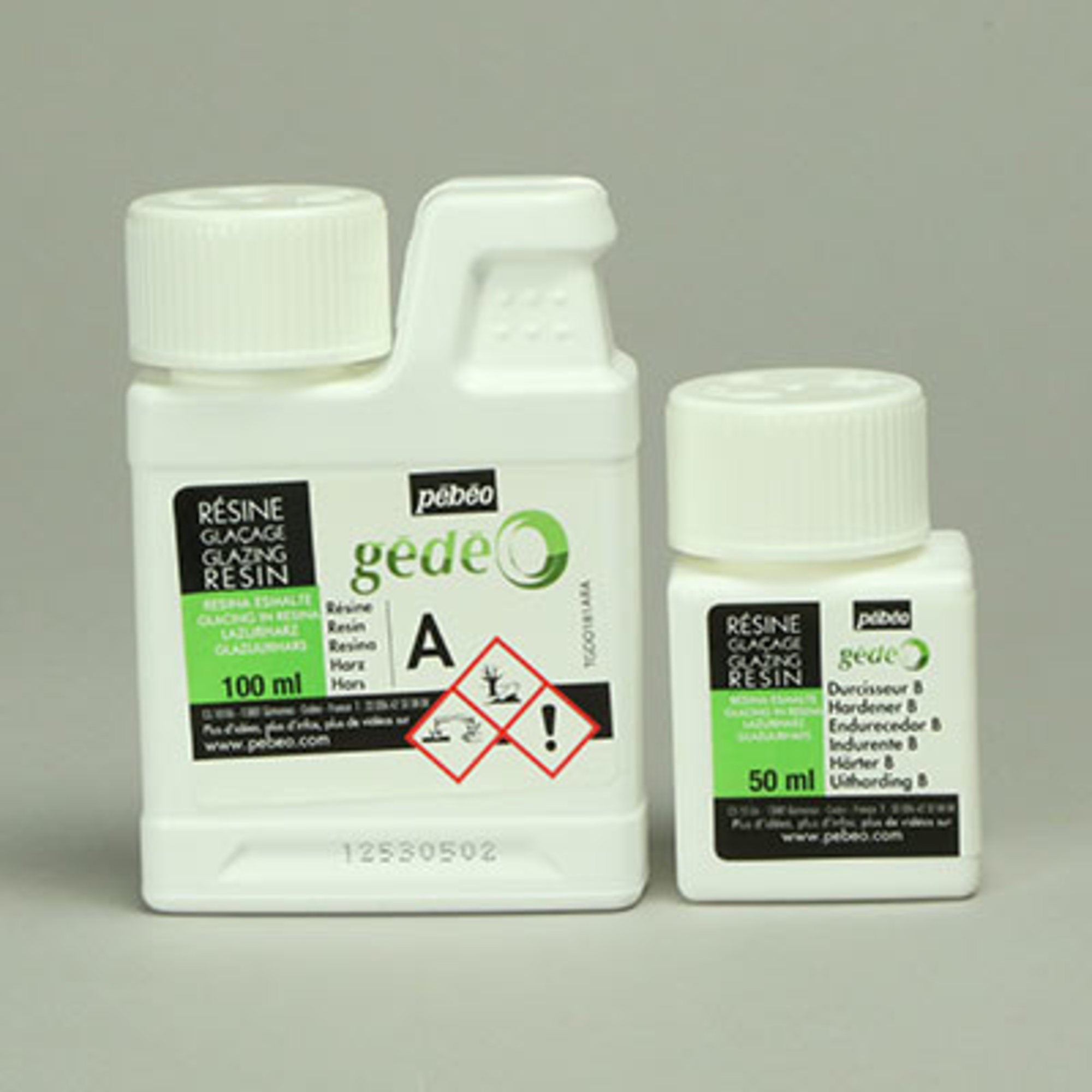 Gedeo Glazing resin 150ml