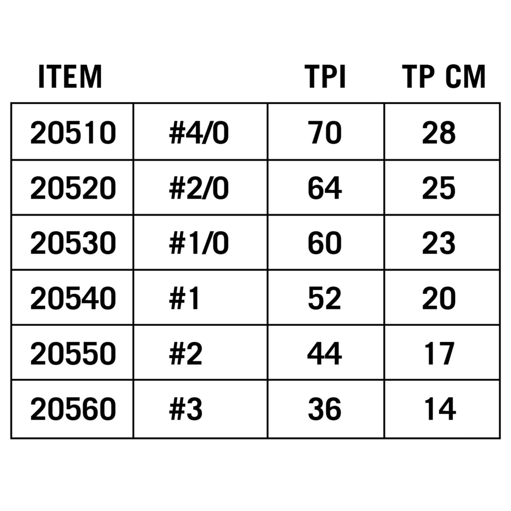 Jewellers Saw, 7.5  2.5in