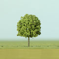 Light Green String & Wire Tree - 6-8mm