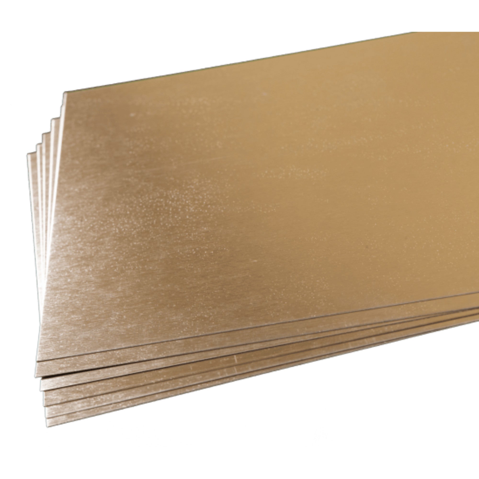 .032in 6x12in Aluminium Sheet