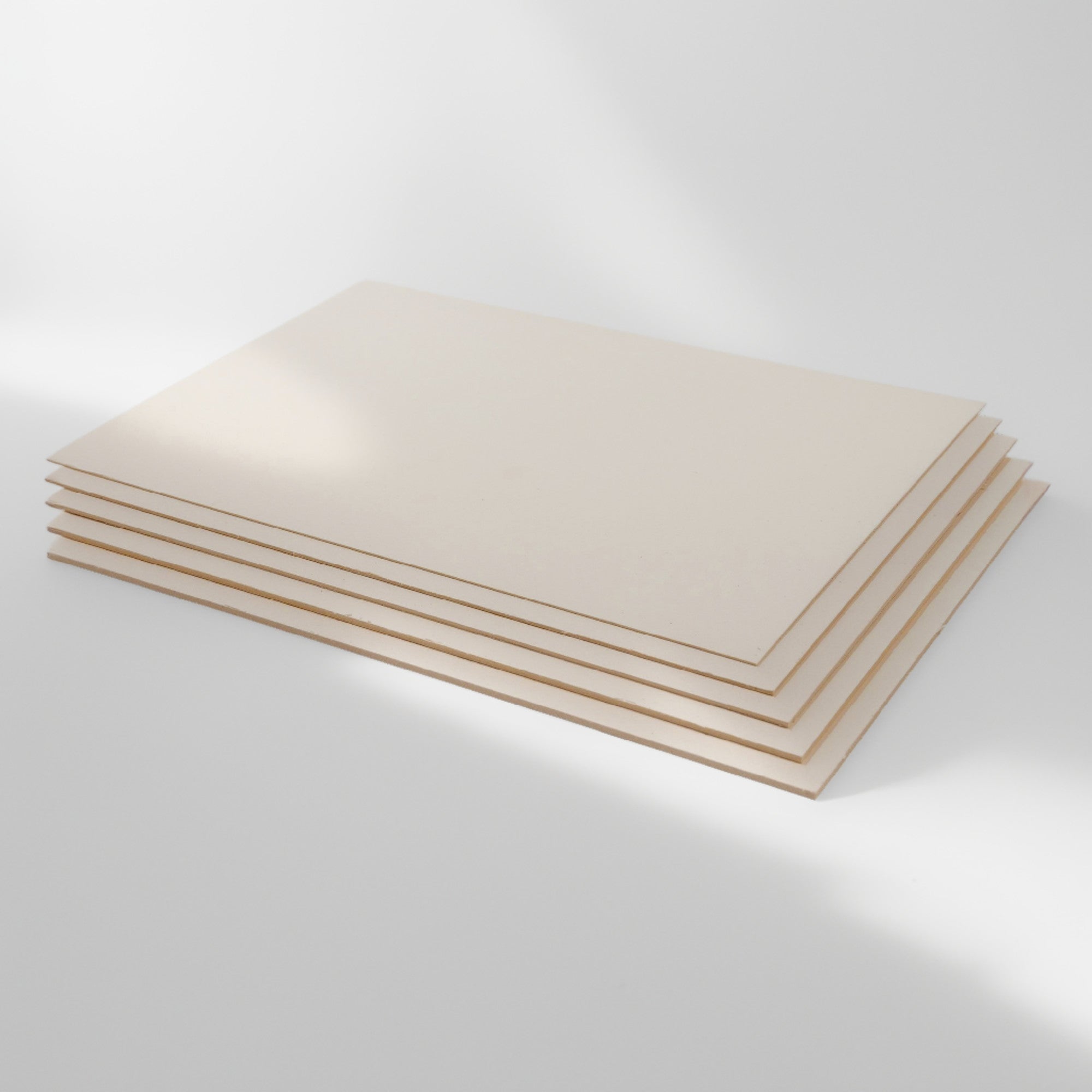 Finnboard, Beige, 0.9 x 700 x 1000 (long grain), ~510 g/m