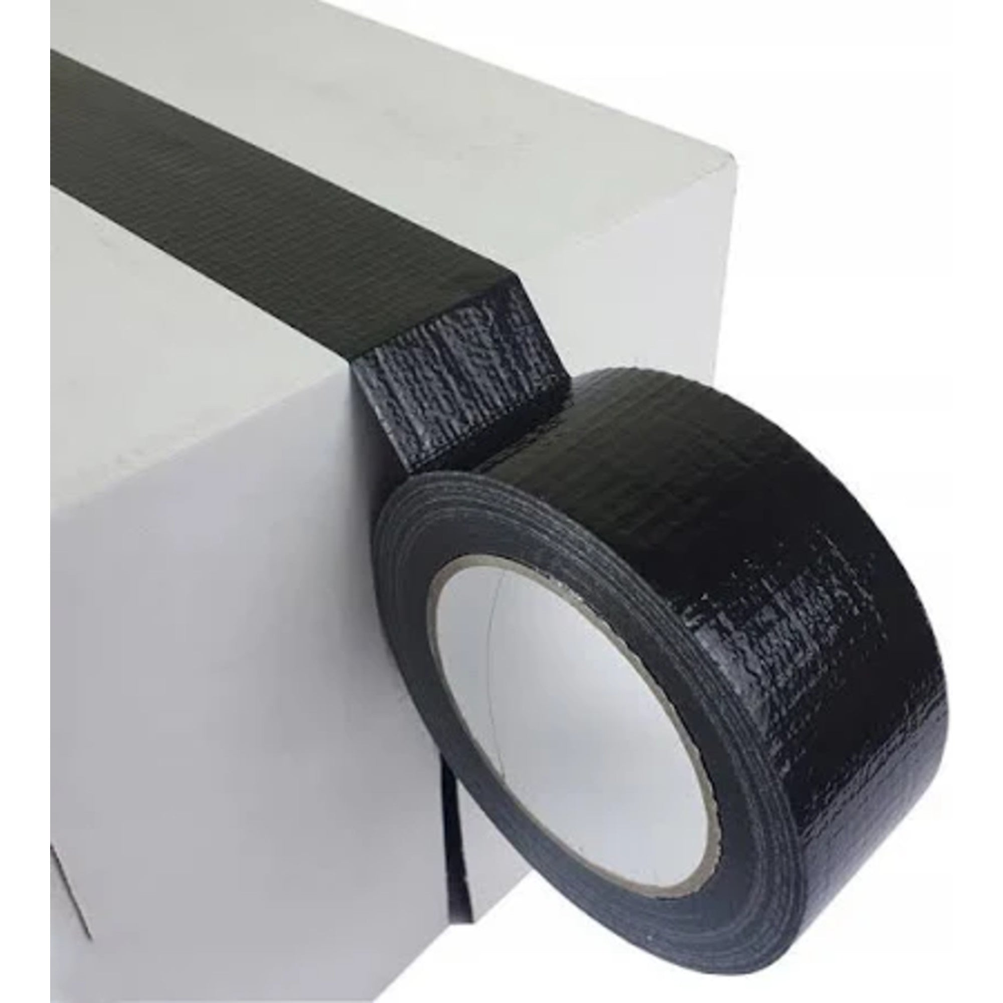 Duct Tape 50mm Super Heavy Black