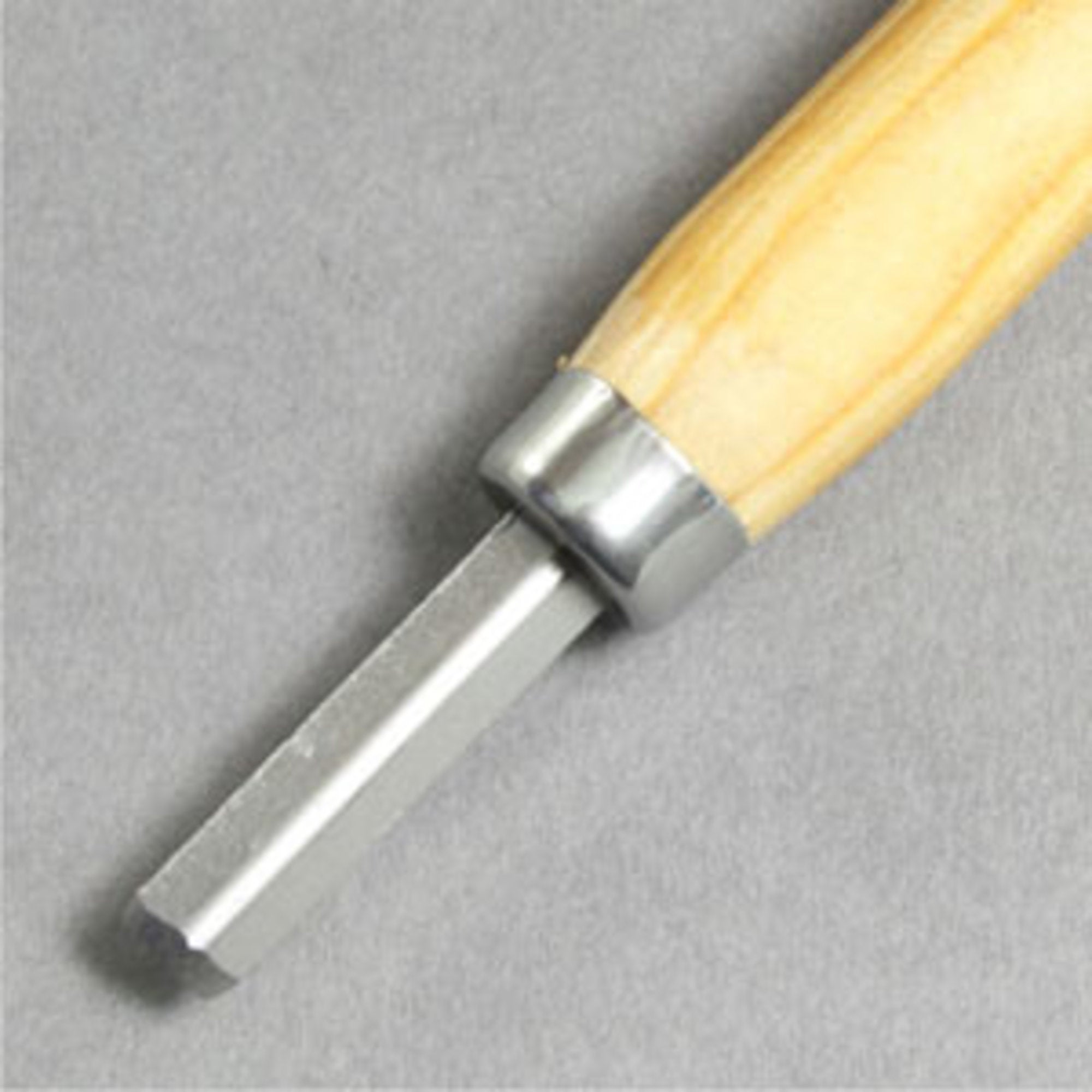 Chisel set steel with pine handle (6 pcs)
