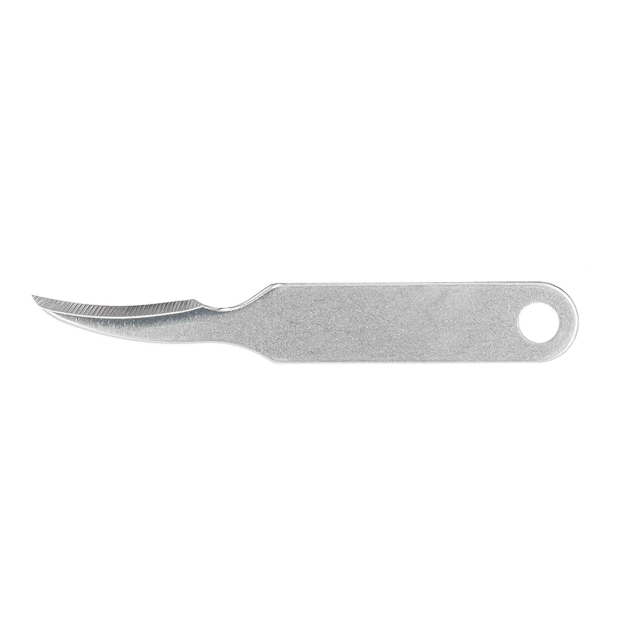 Carving Blade, Concave (2 pcs) (Carded)