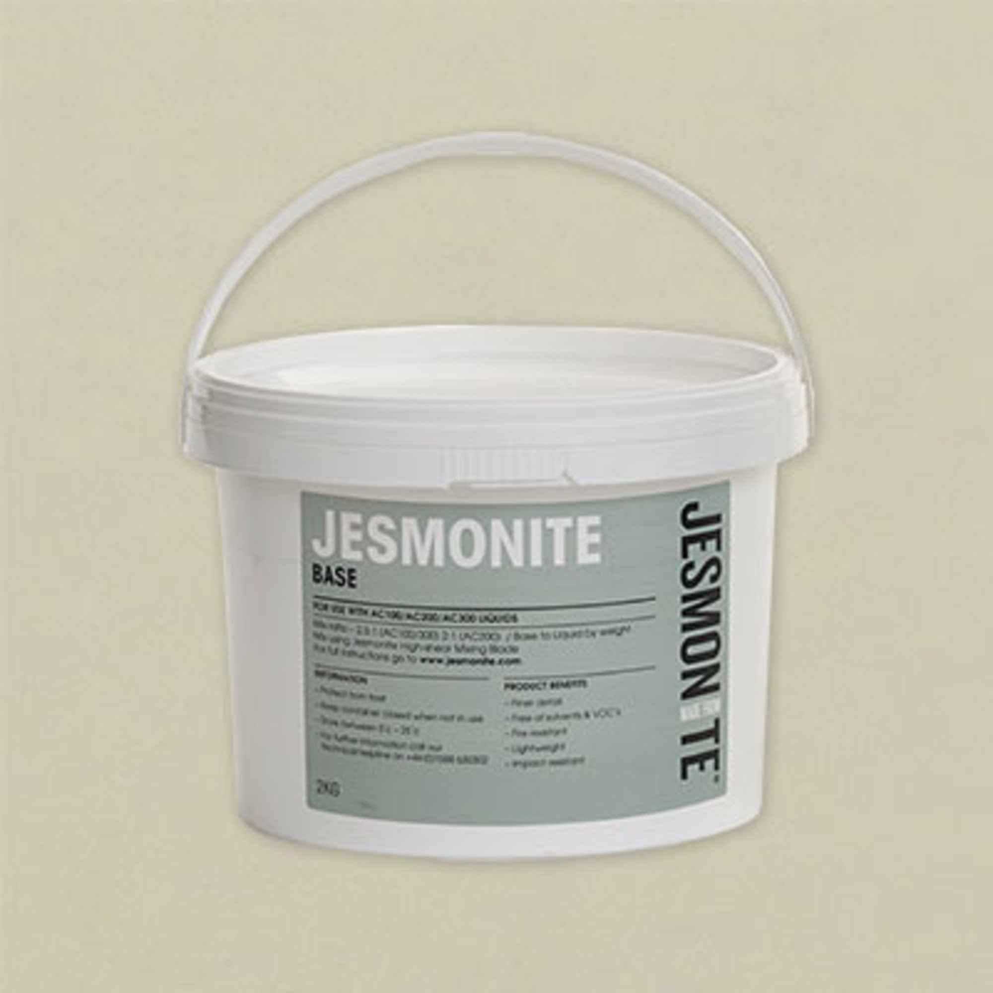 Jesmonite Base 2.0kg