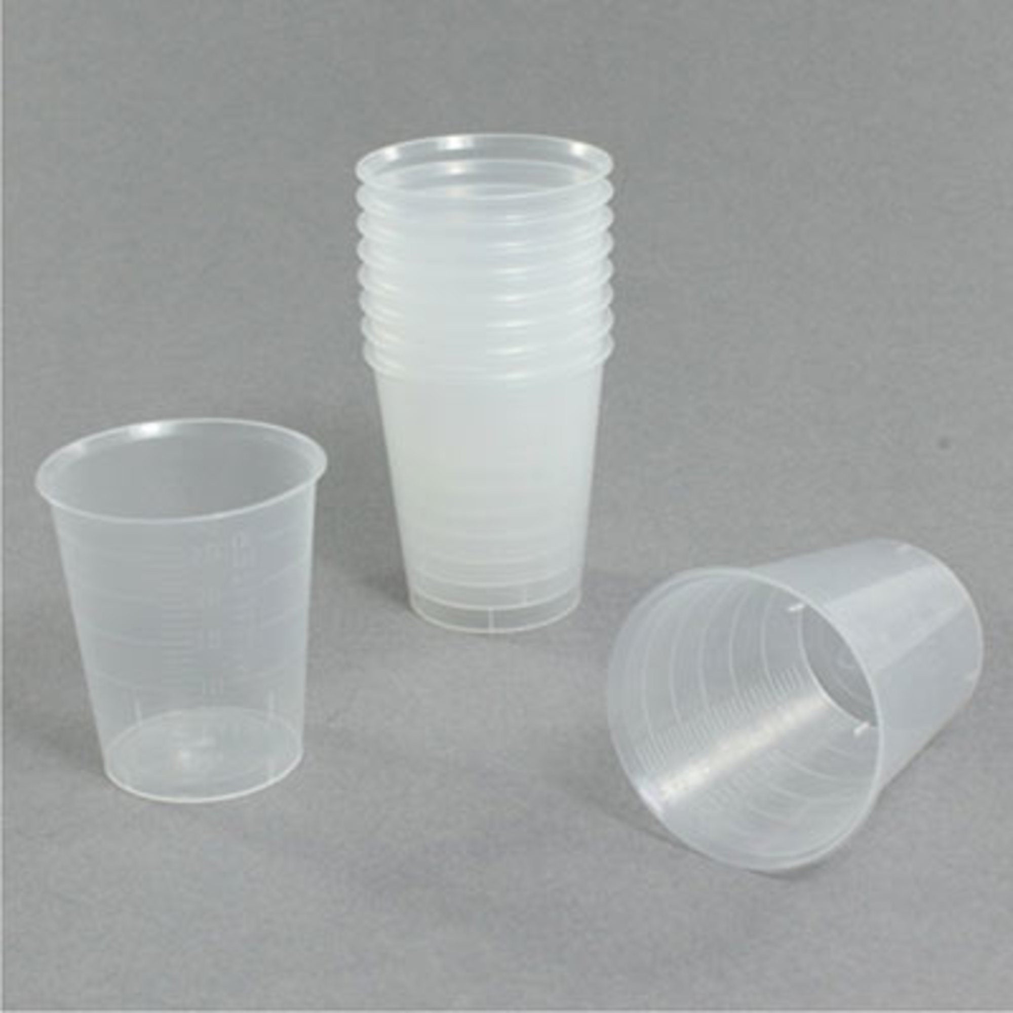 Measuring cup 25ml (10 pcs)