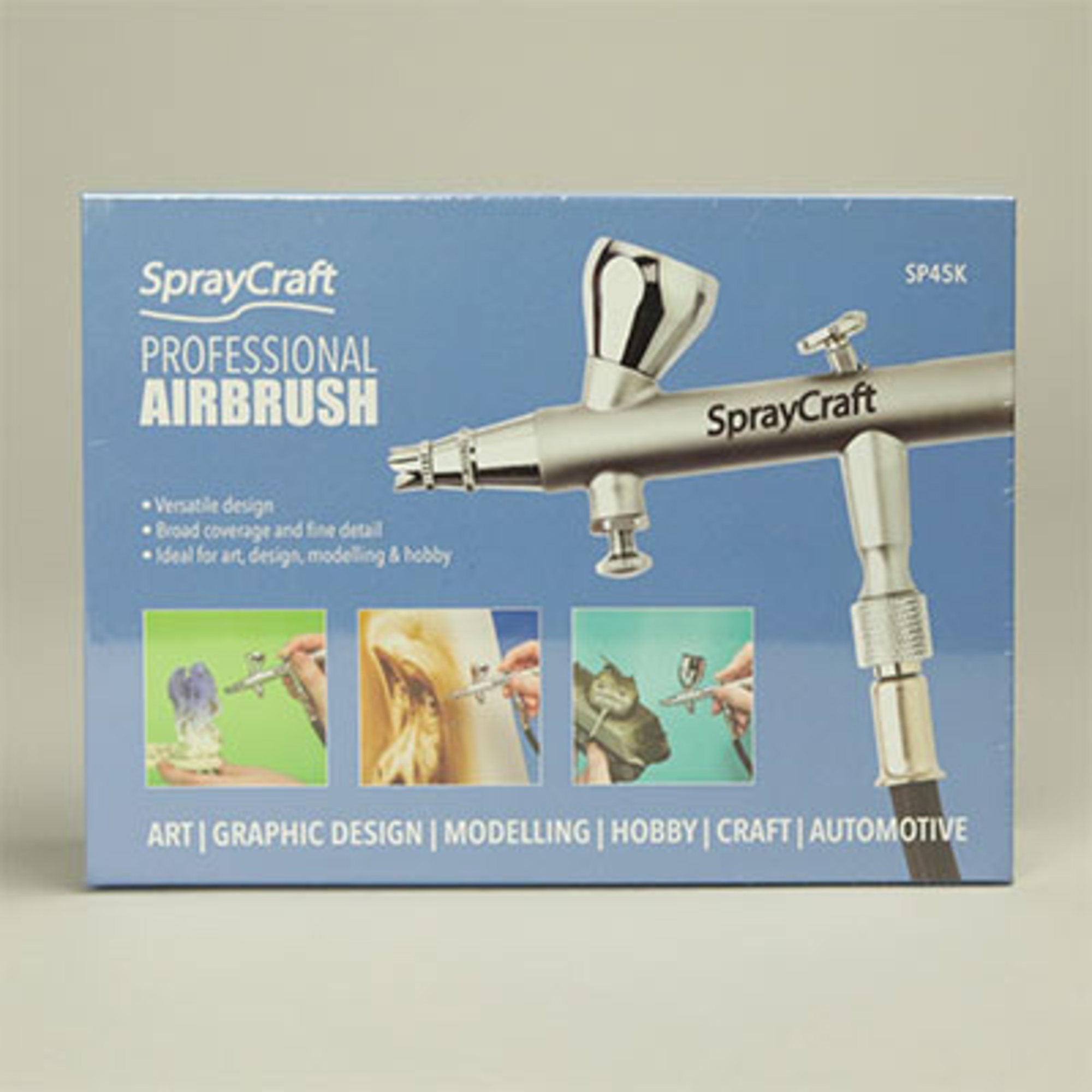 SprayCraft Airbrush SP15