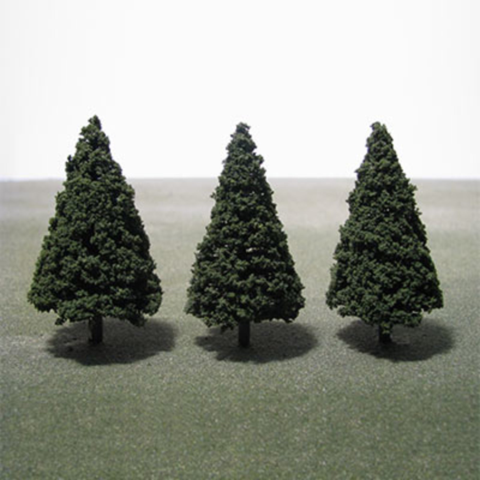 Conifer Model Tree Packs - 42mm (5 pcs)