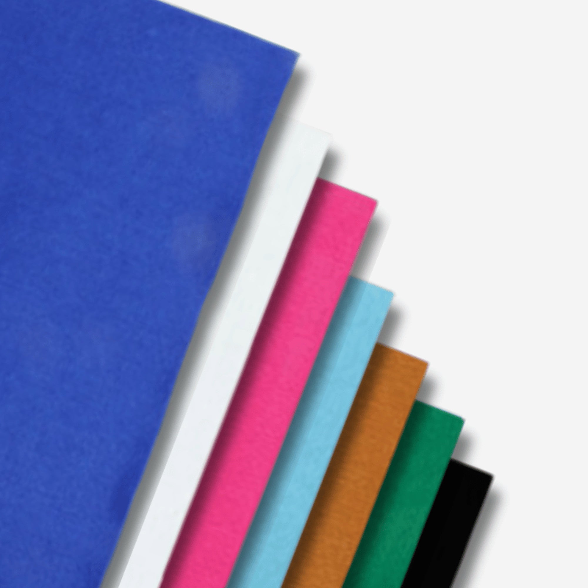 Funky Felt 225  295mm Green