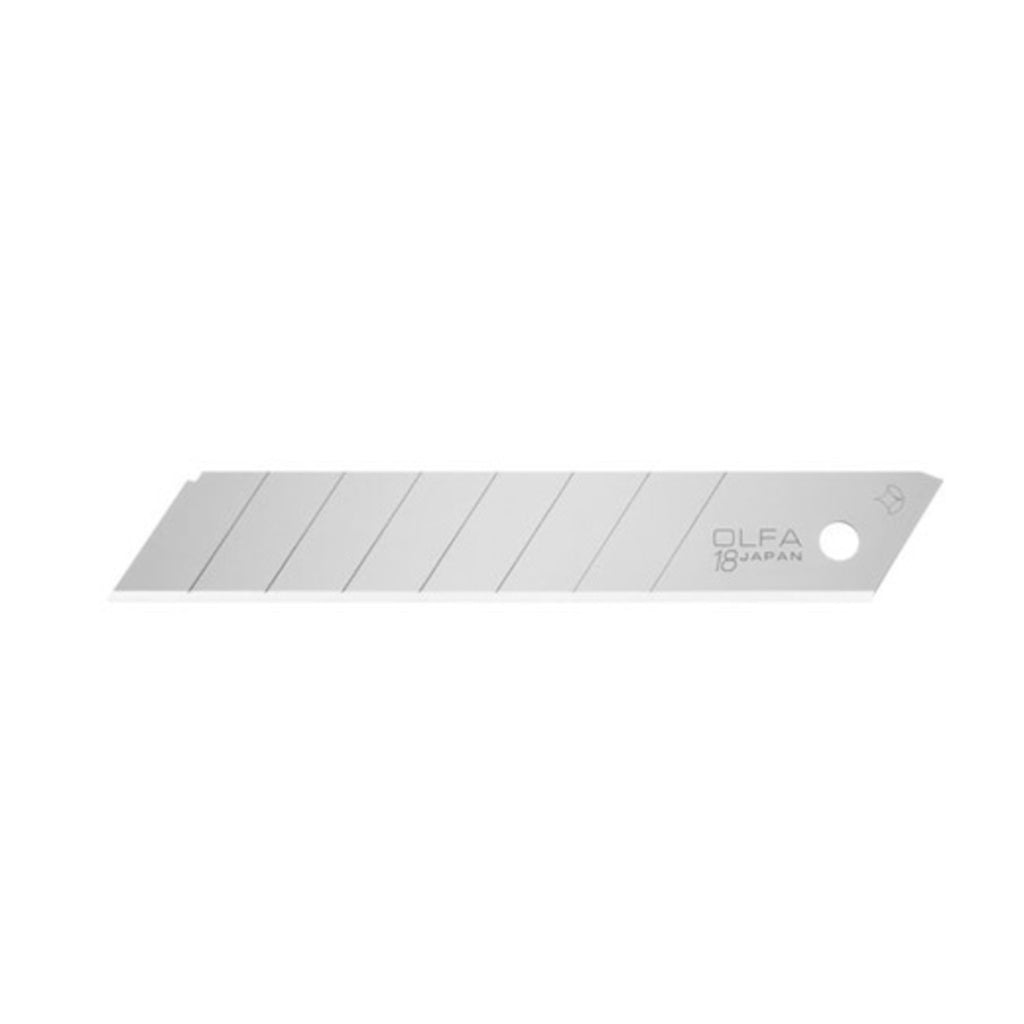 Retractable knife, Olfa heavy duty spare blades