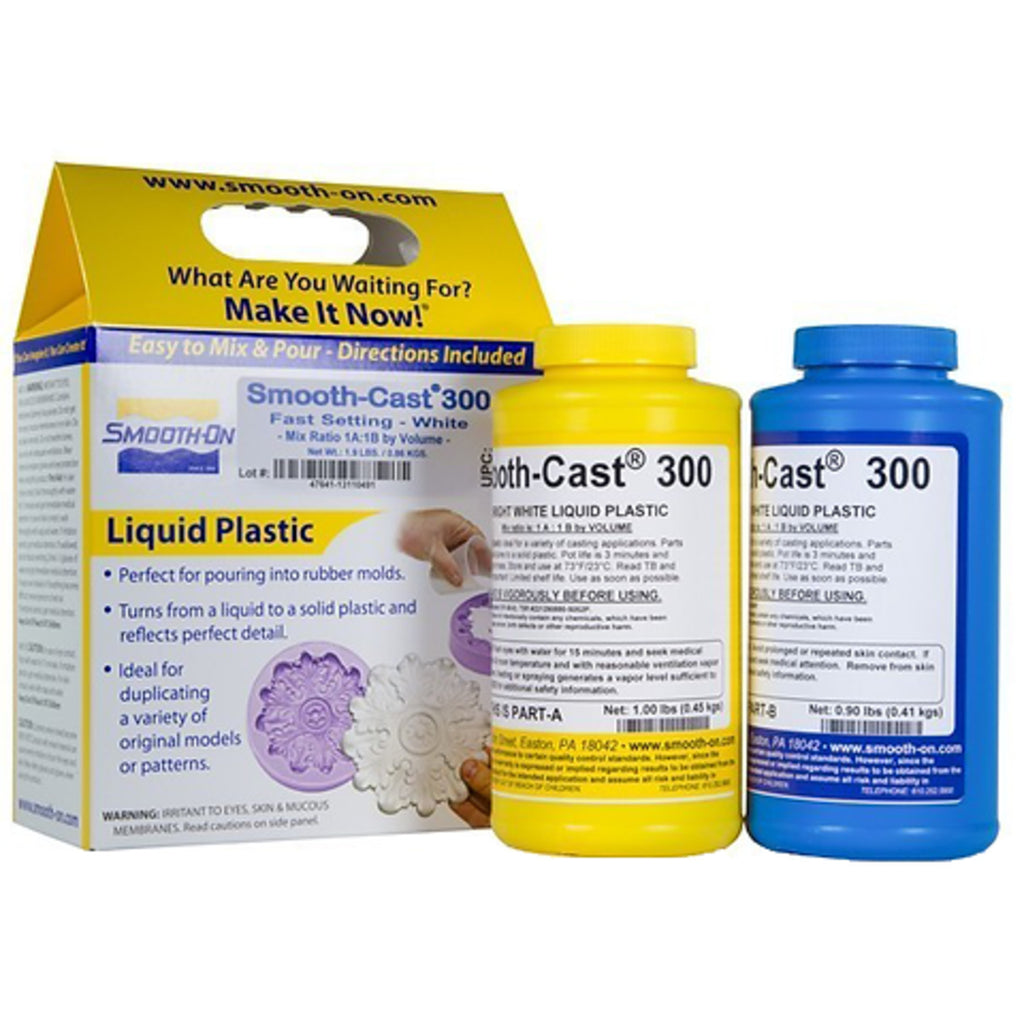 Smooth-Cast 300 white