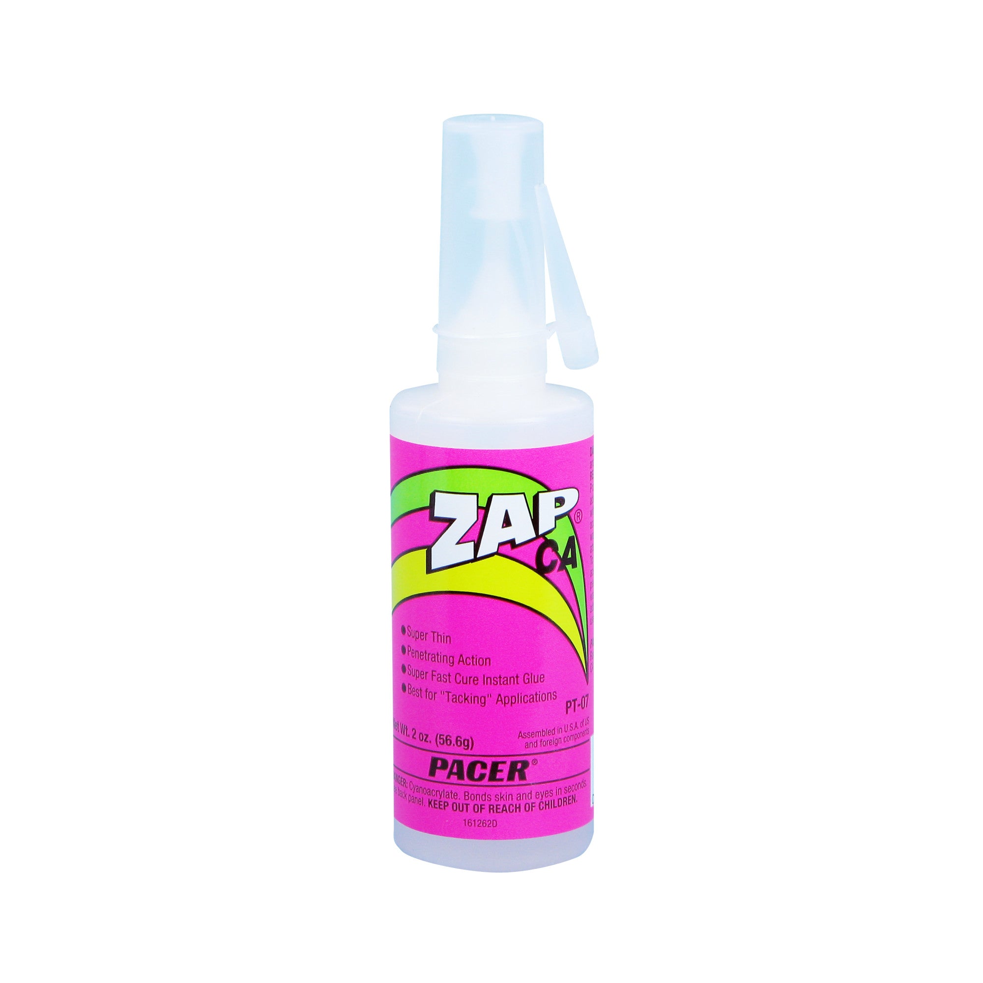PT10 Zap CA 1/4oz (Thin)