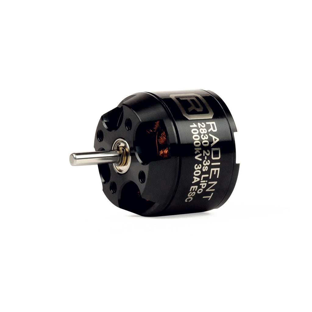 Brushless Motor 2830 1000KV (2-3S)