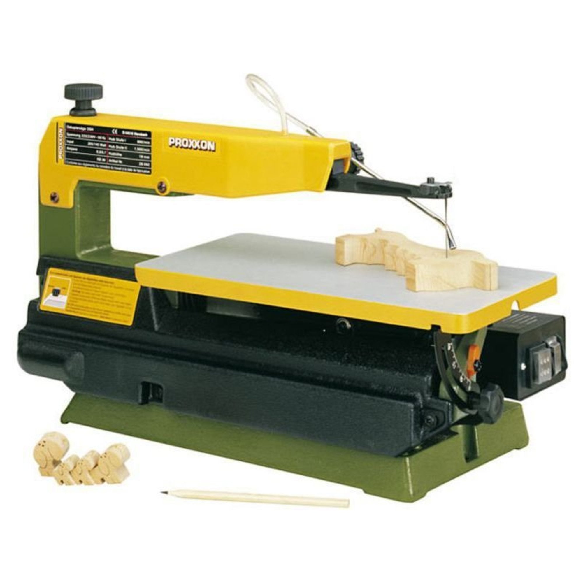 Scroll Saw DS 230/E