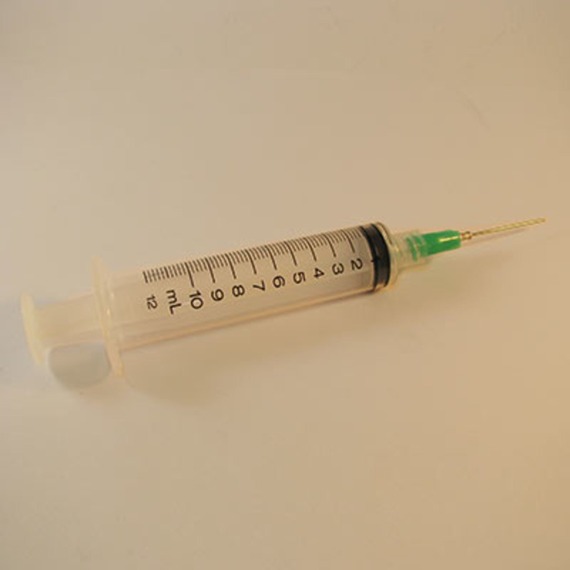 Syringe With Needle - 3ml