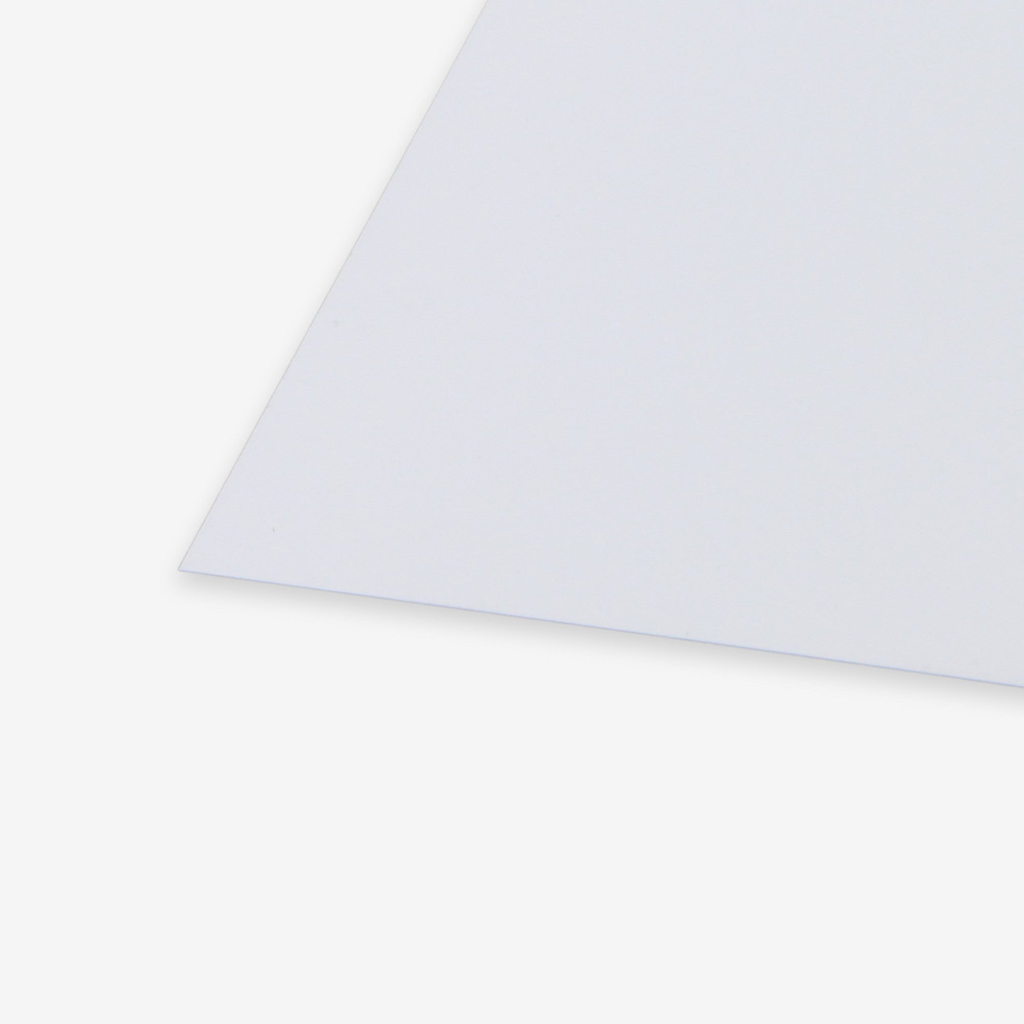 PVC white 0.42x340x650mm